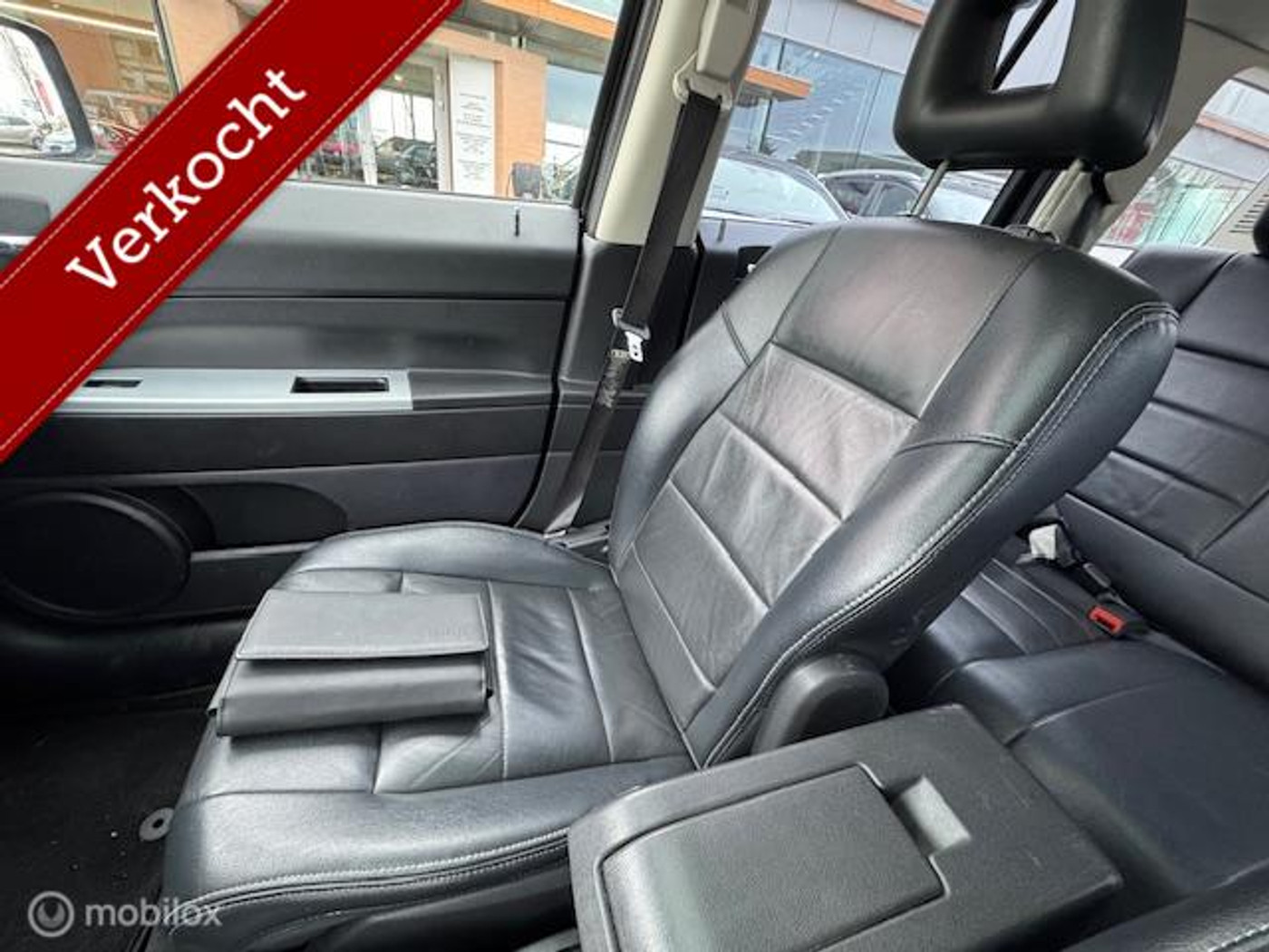 Foto van Jeep Patriot