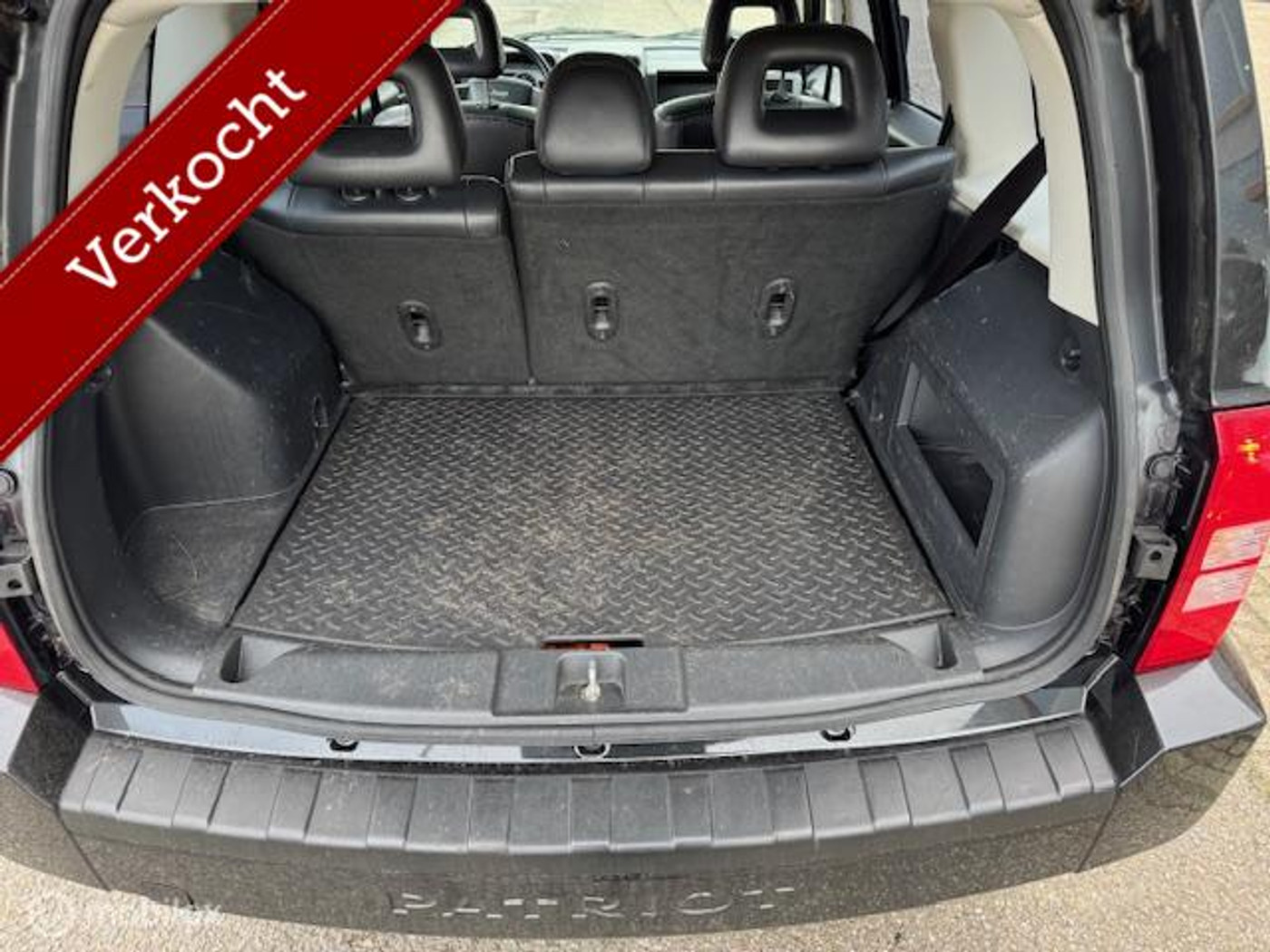 Foto van Jeep Patriot
