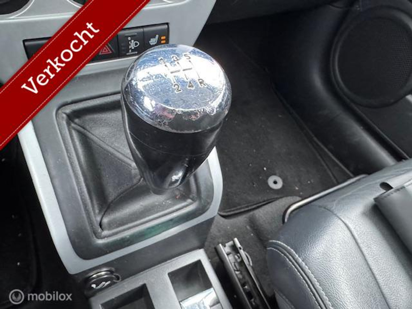 Foto van Jeep Patriot