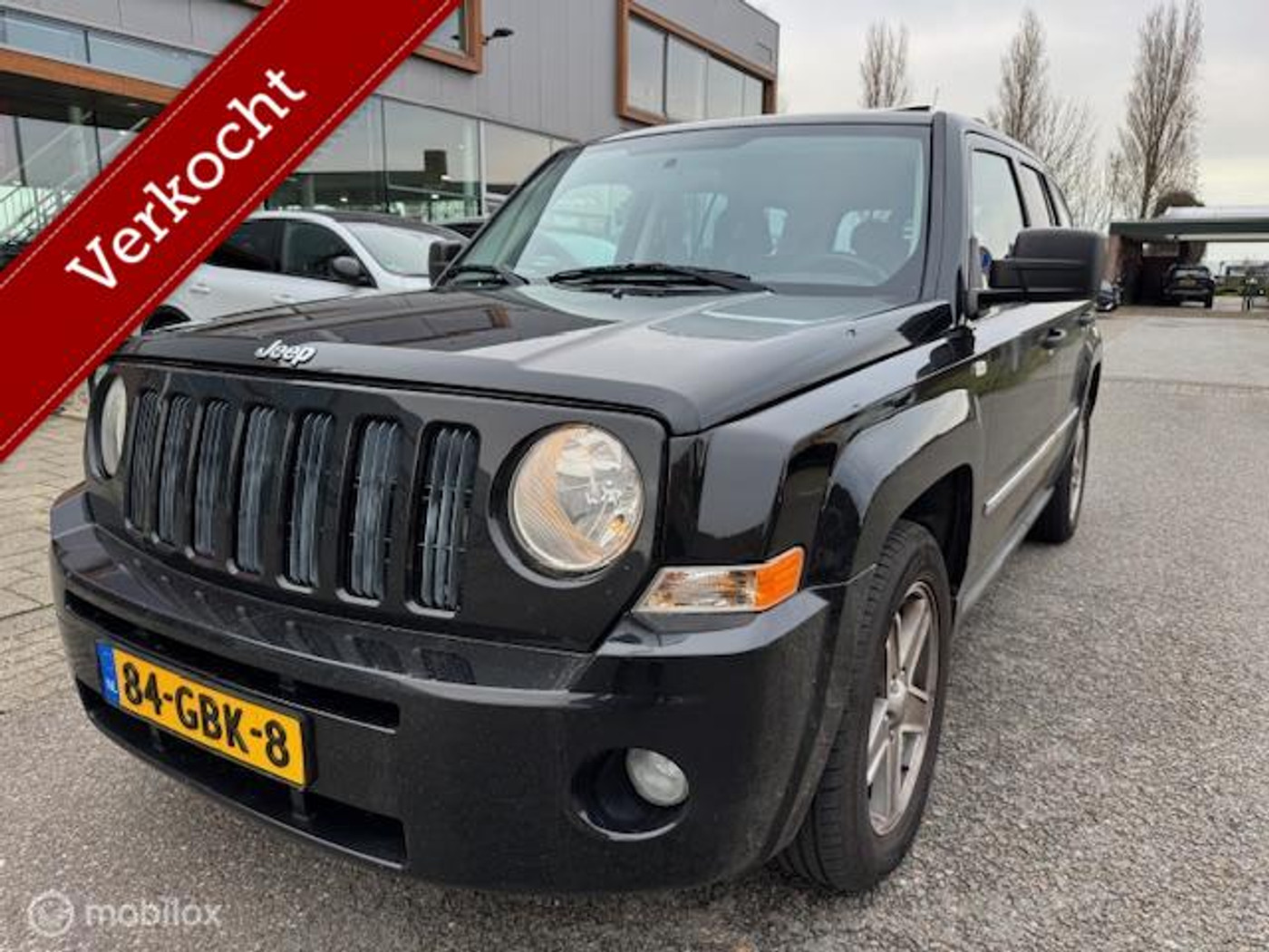 Foto van Jeep Patriot