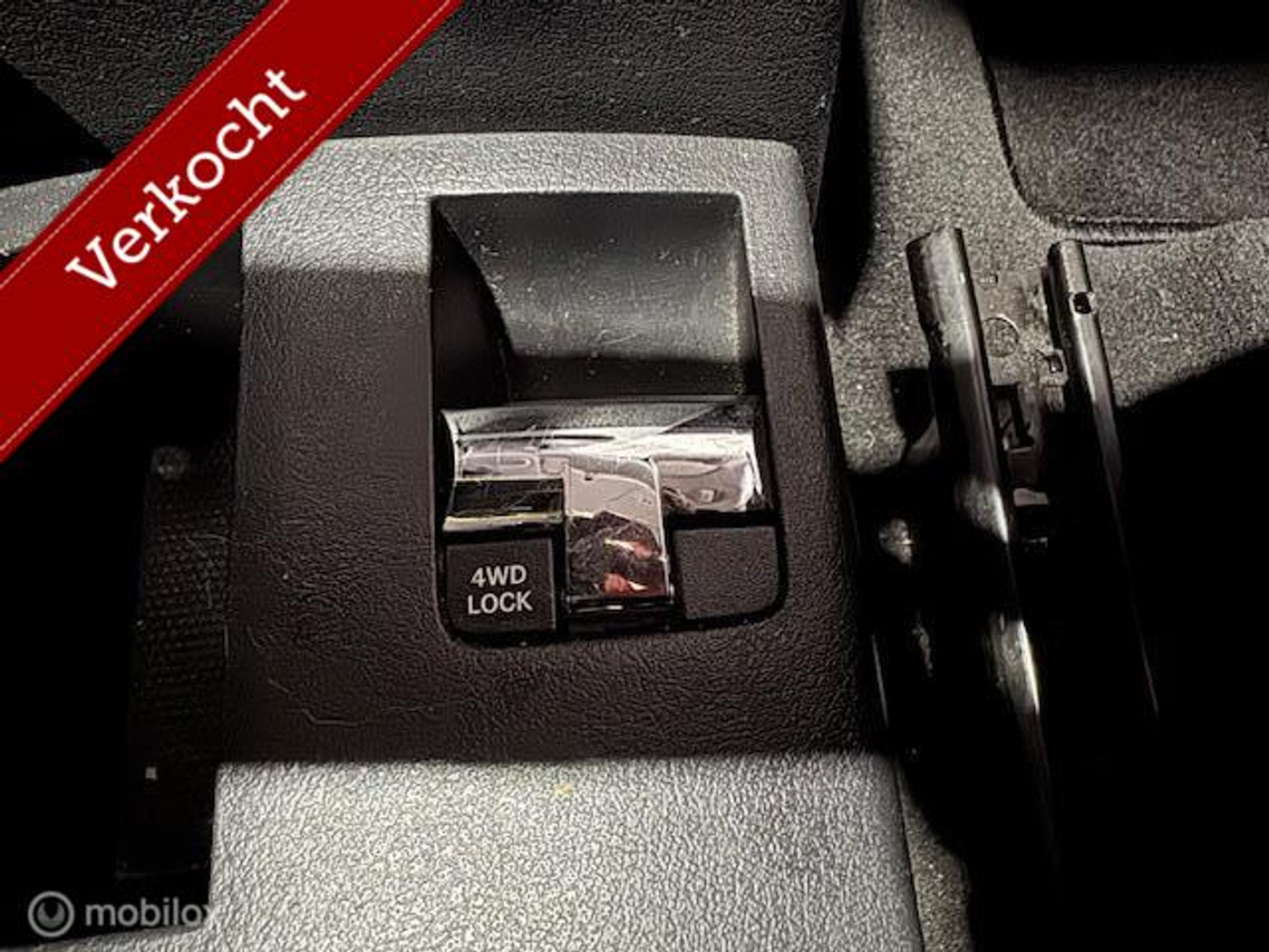 Foto van Jeep Patriot