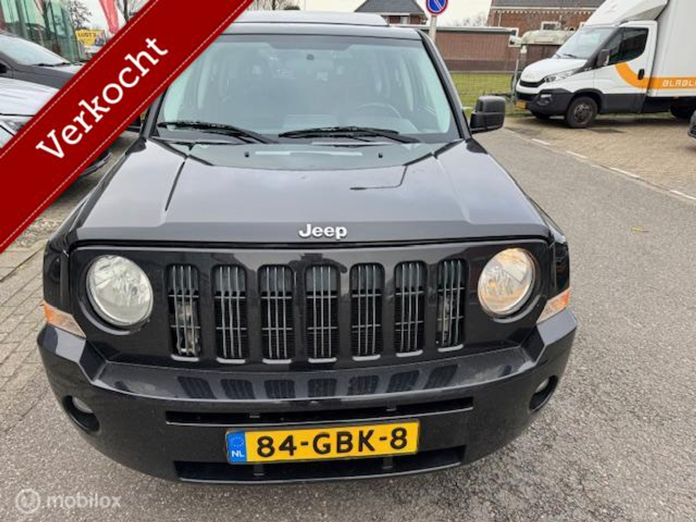 Foto van Jeep Patriot