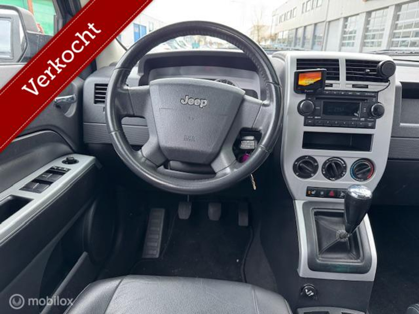 Foto van Jeep Patriot