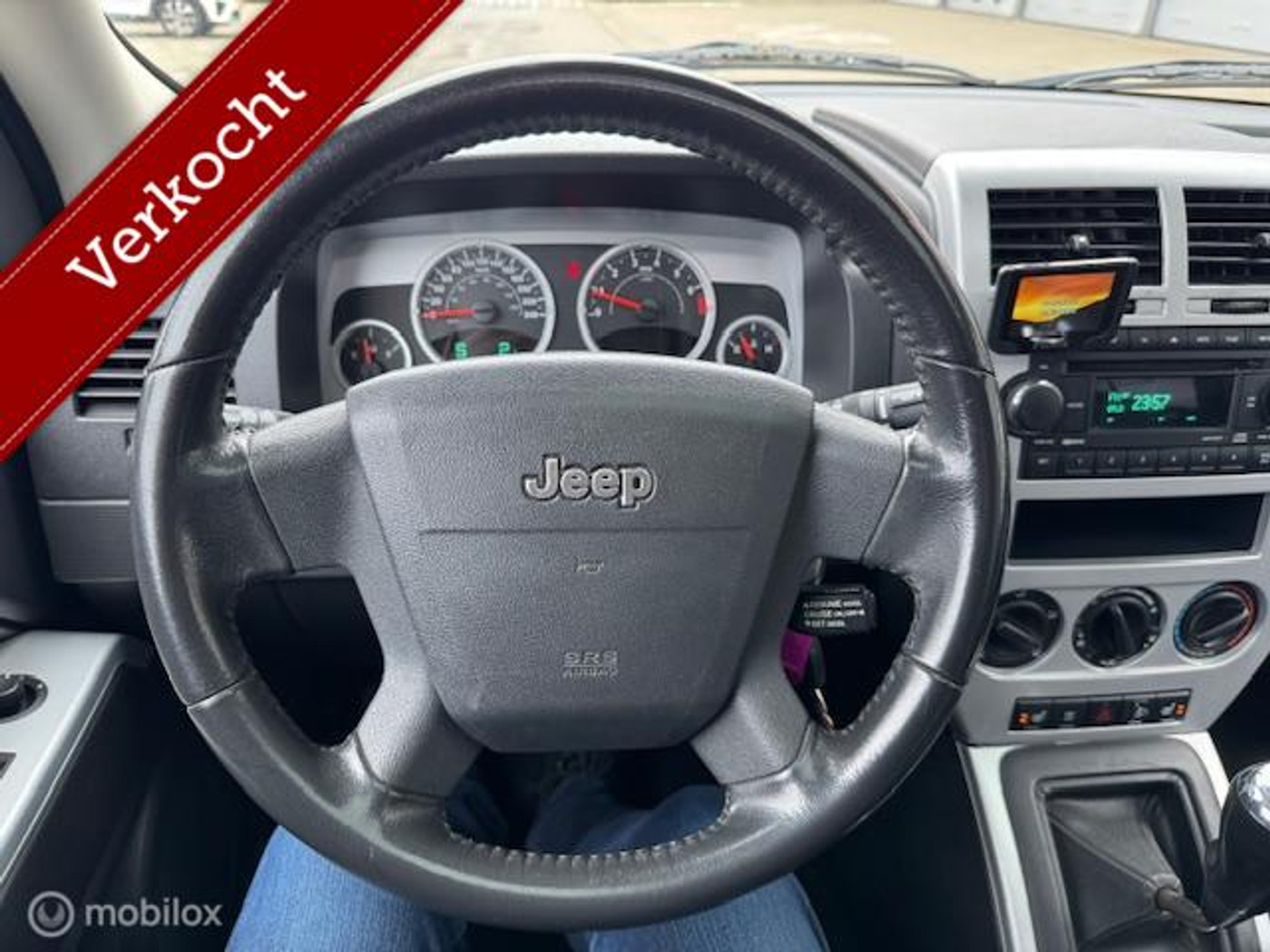 Foto van Jeep Patriot