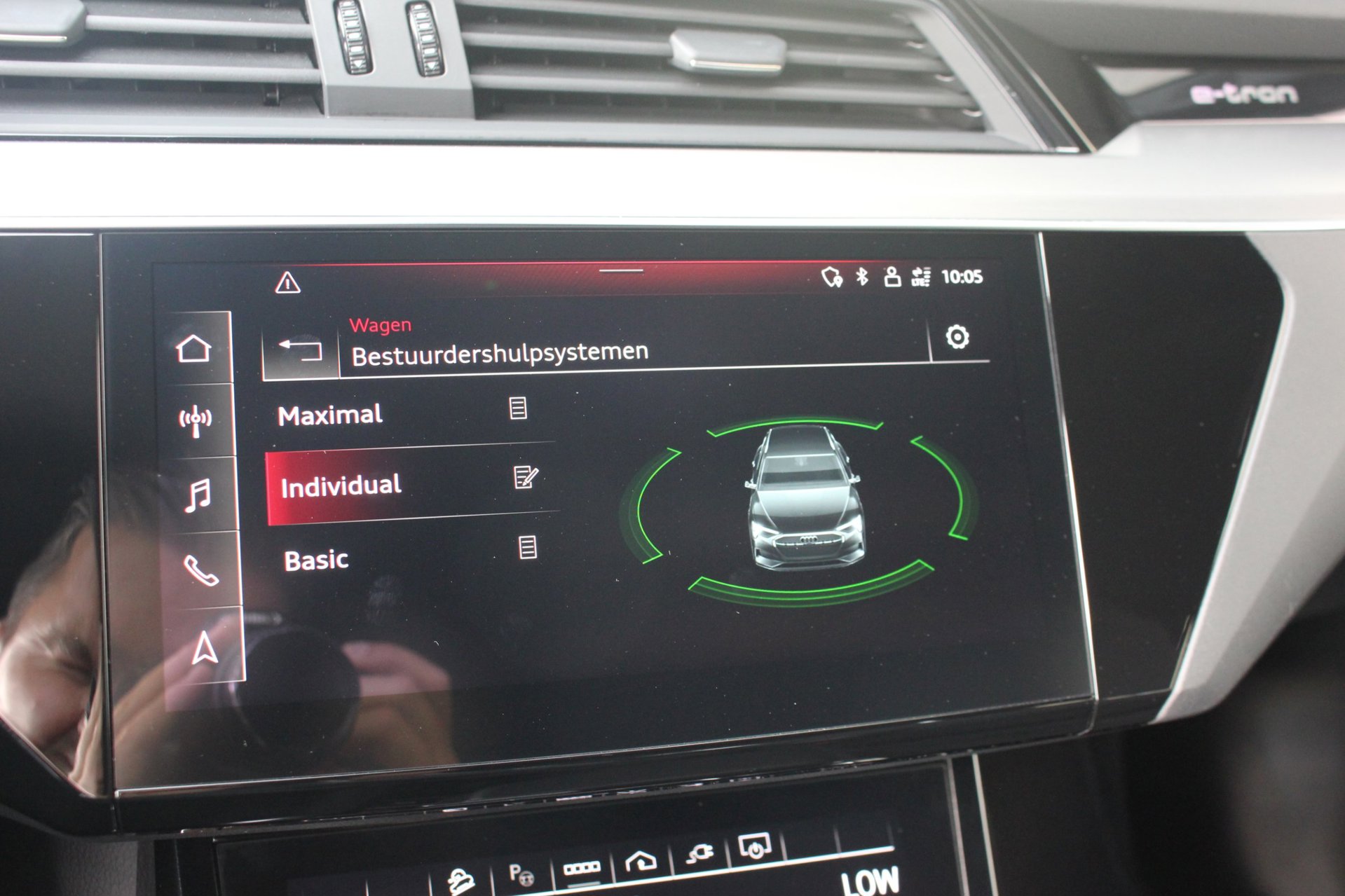 Foto van Audi E-tron 50