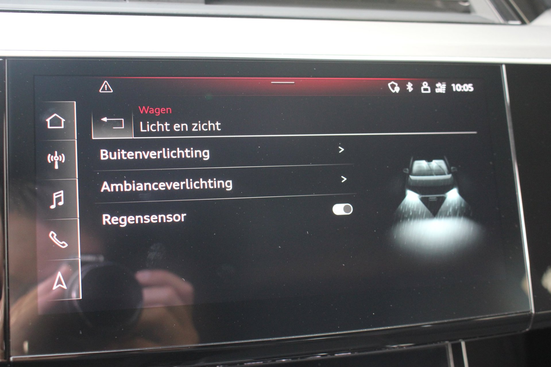 Foto van Audi E-tron 50