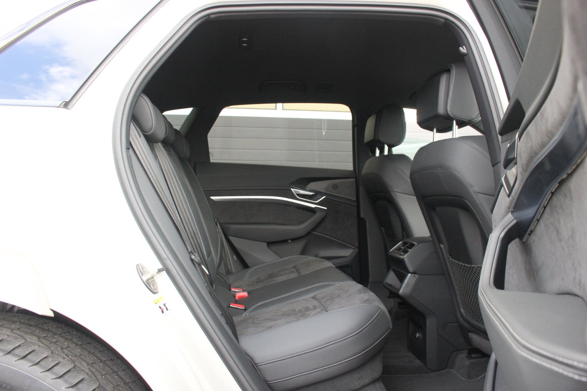 Foto van Audi E-tron 50