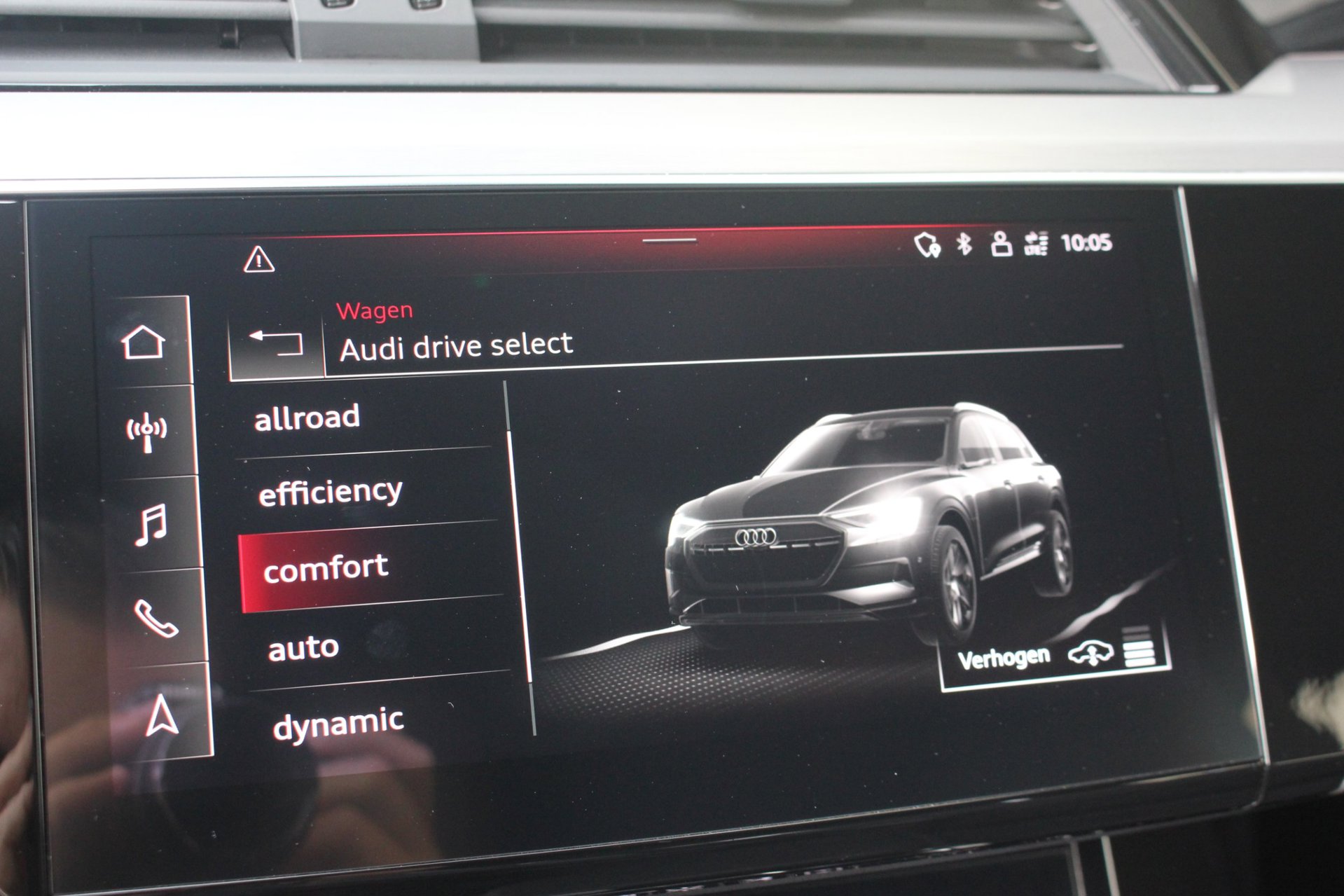 Foto van Audi E-tron 50