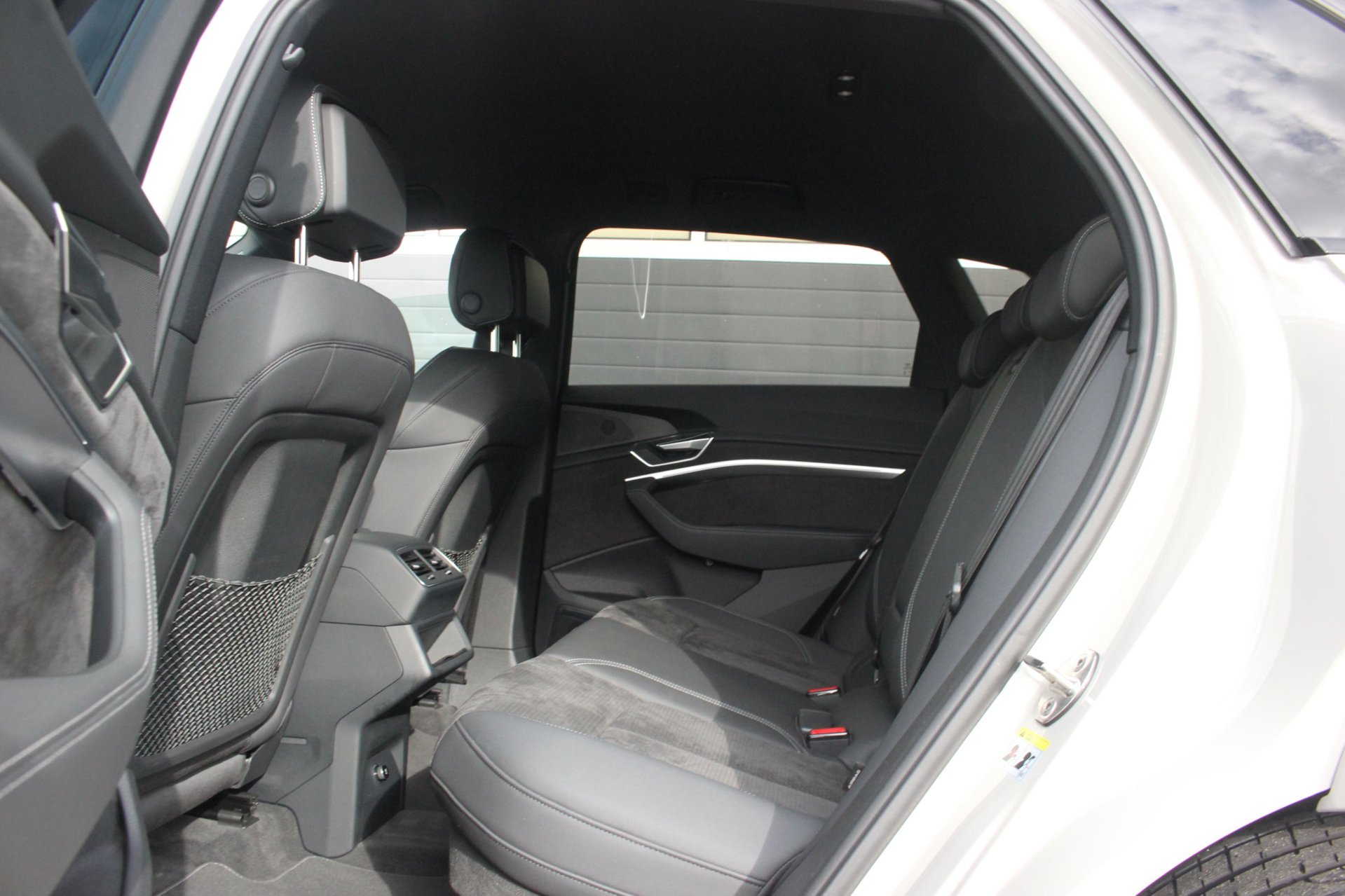 Foto van Audi E-tron 50