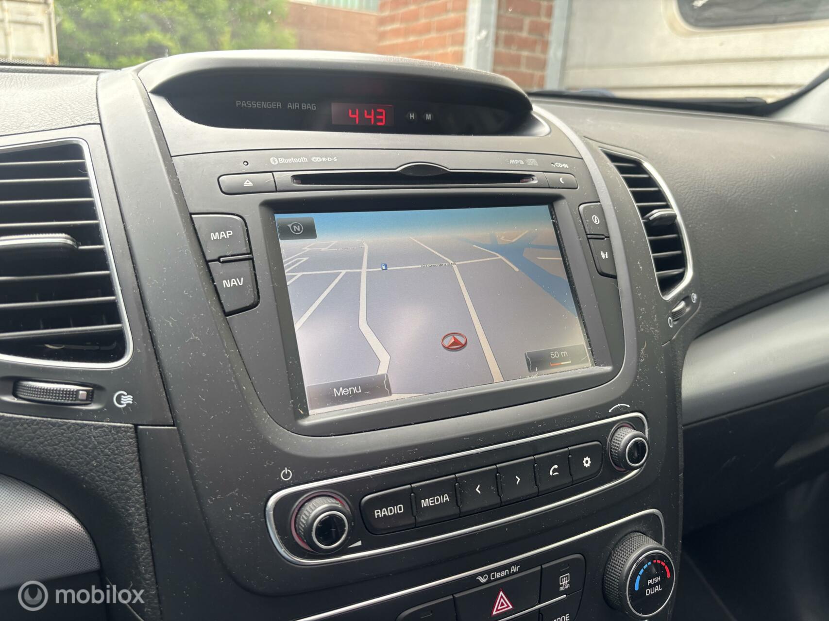 Foto van Kia Sorento