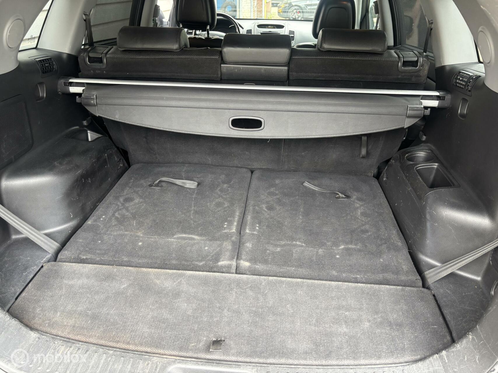 Foto van Kia Sorento