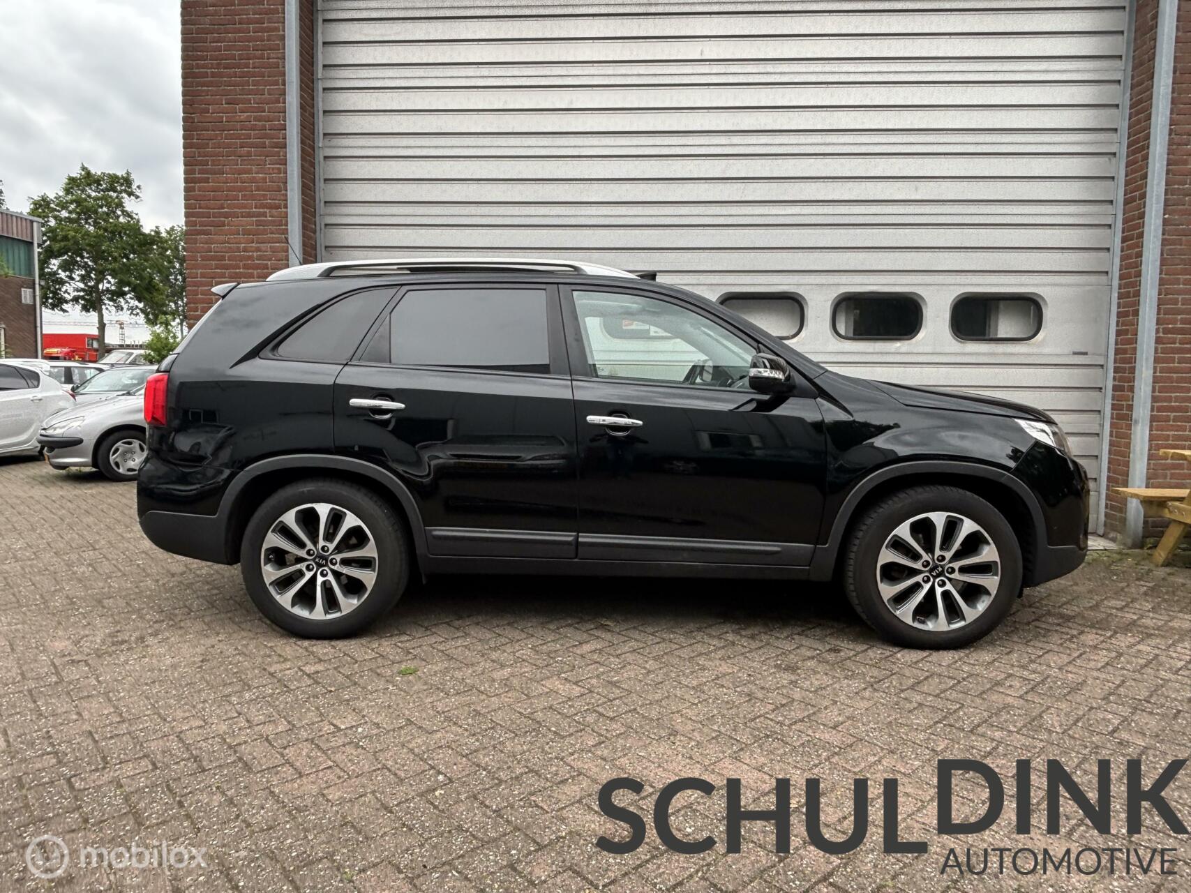 Foto van Kia Sorento