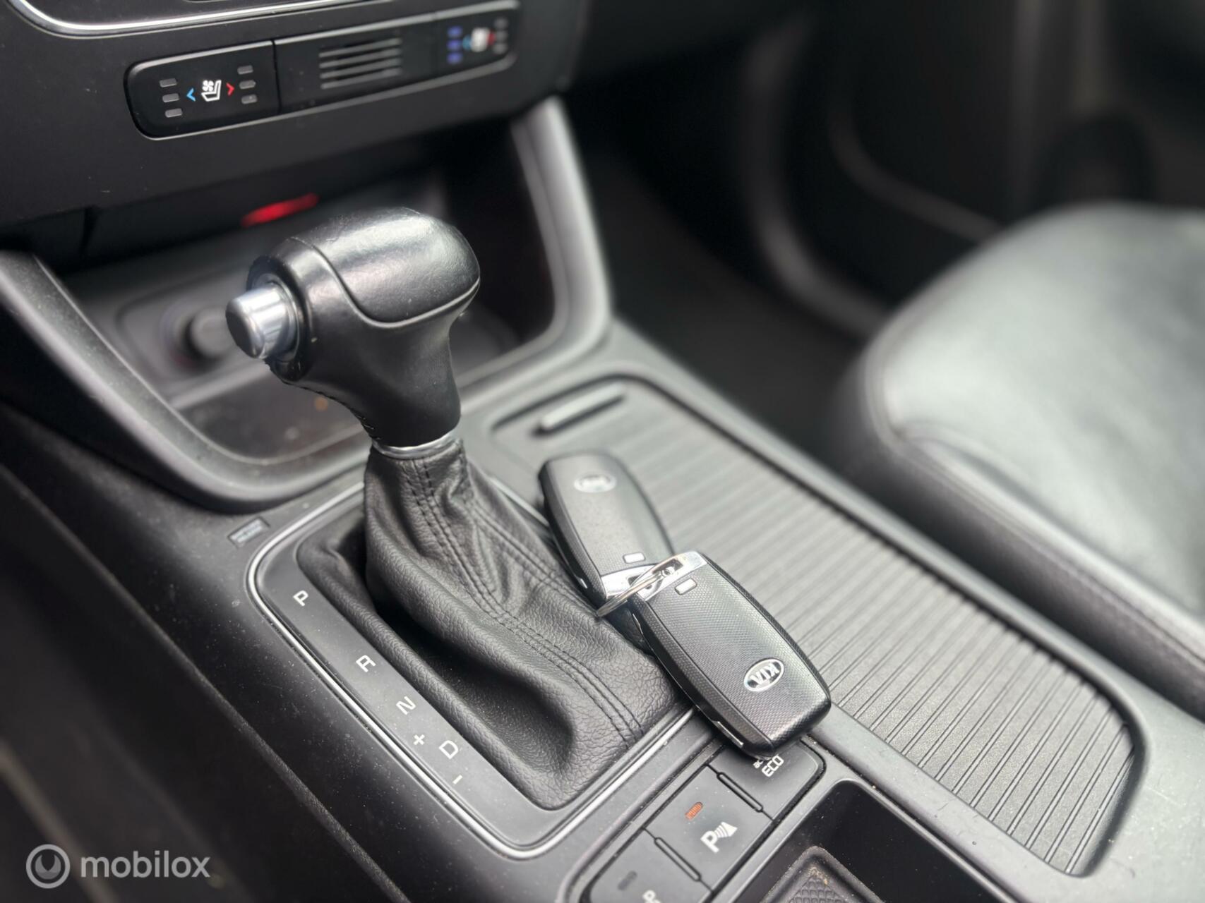 Foto van Kia Sorento