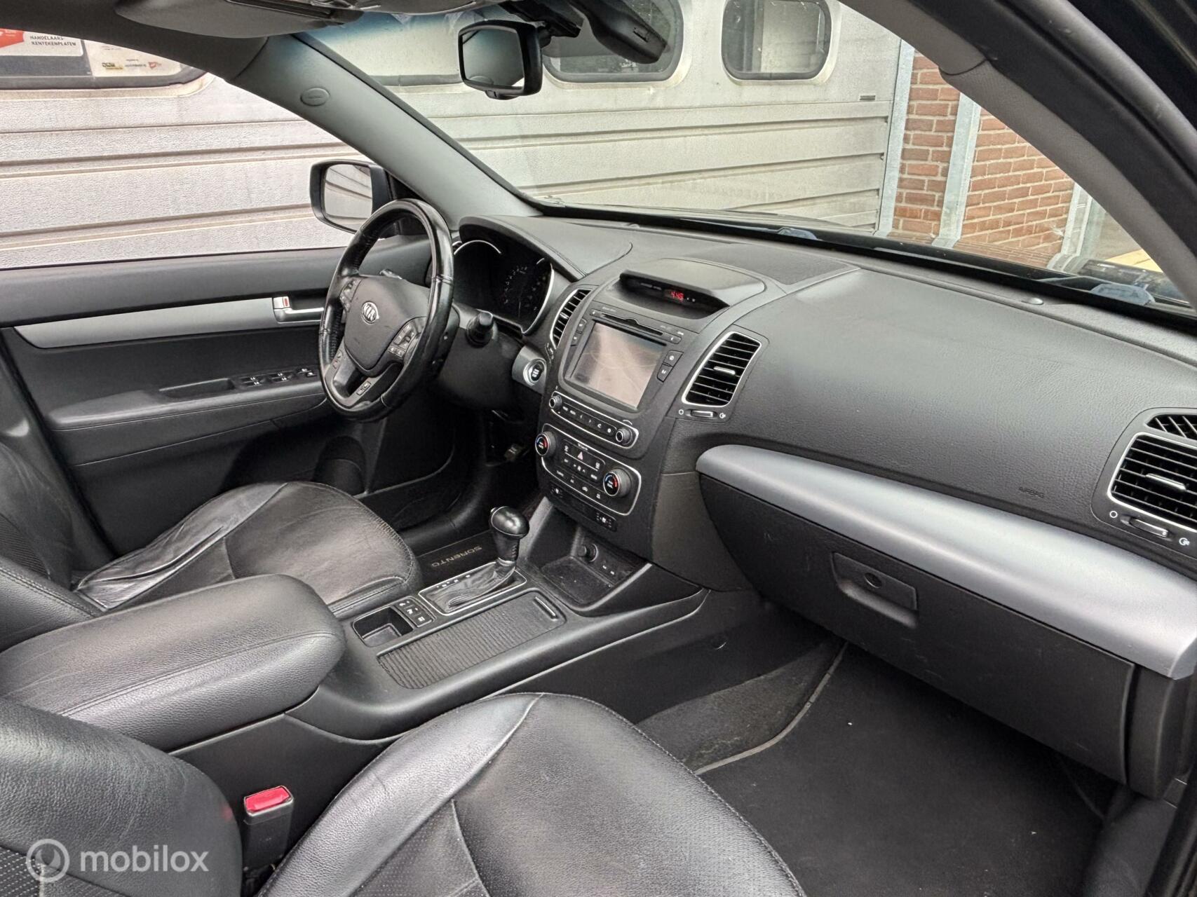 Foto van Kia Sorento