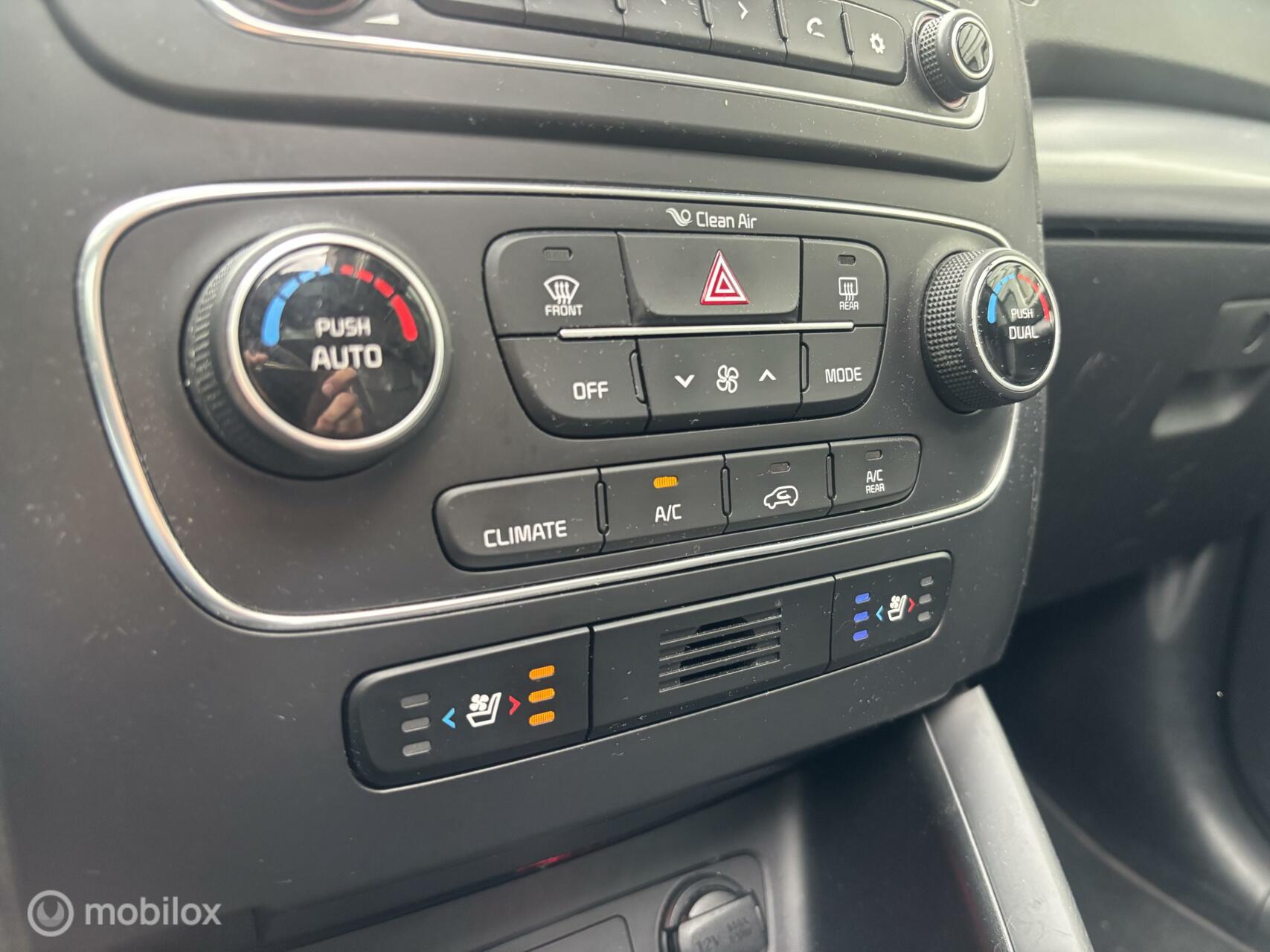 Foto van Kia Sorento