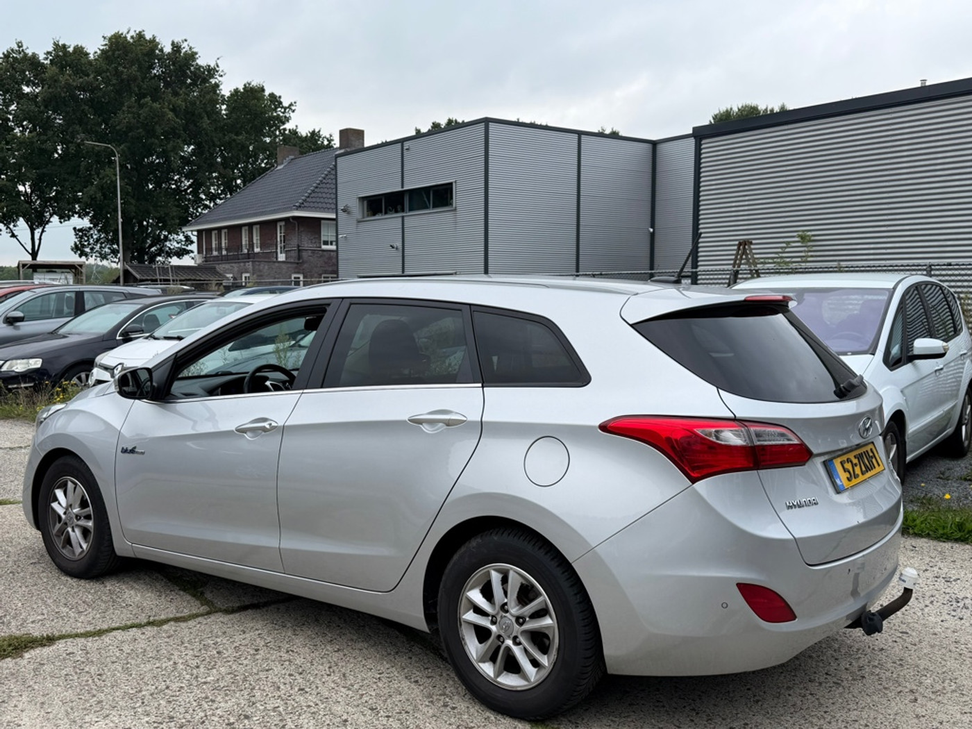 Foto van Hyundai I 30