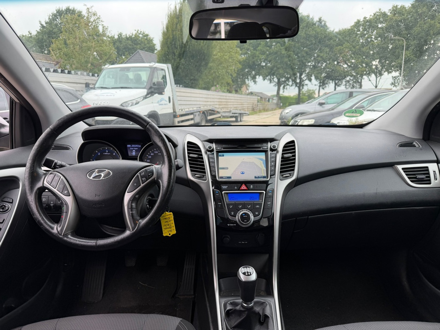 Foto van Hyundai I 30