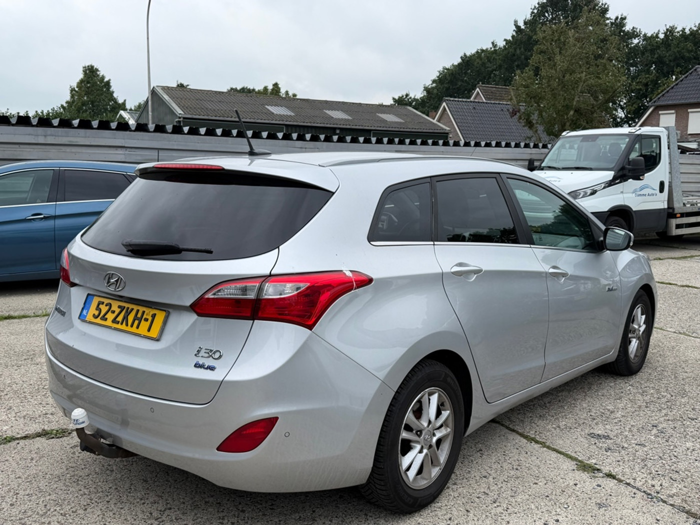 Foto van Hyundai I 30
