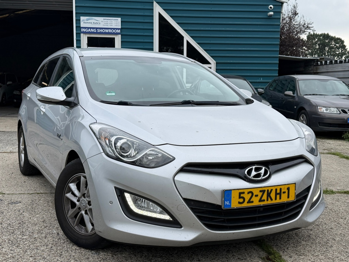 Foto van Hyundai I 30