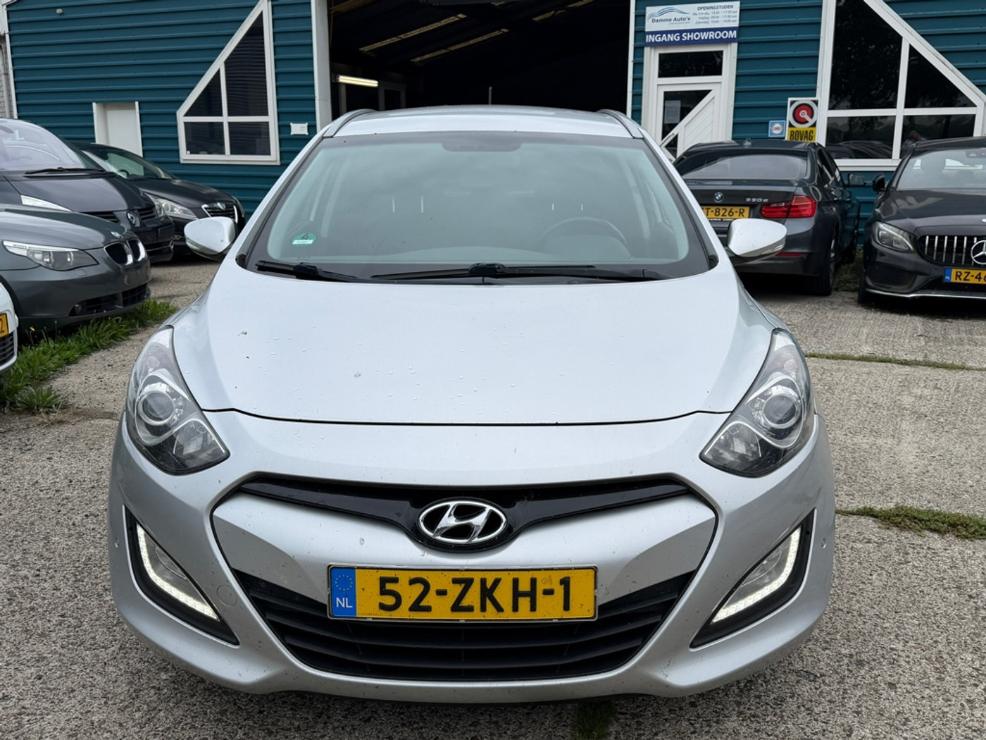 Foto van Hyundai I 30