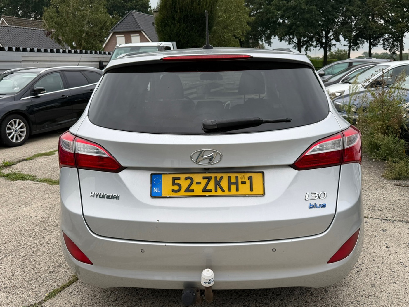 Foto van Hyundai I 30