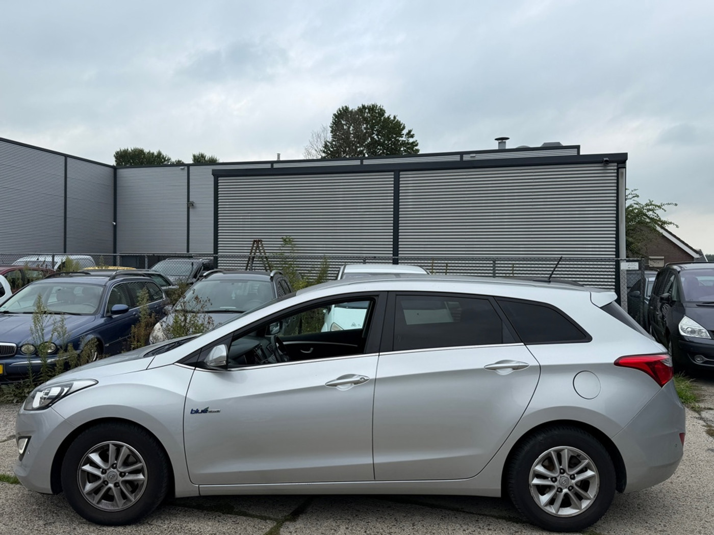 Foto van Hyundai I 30