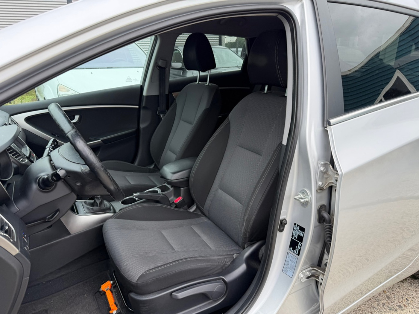 Foto van Hyundai I 30