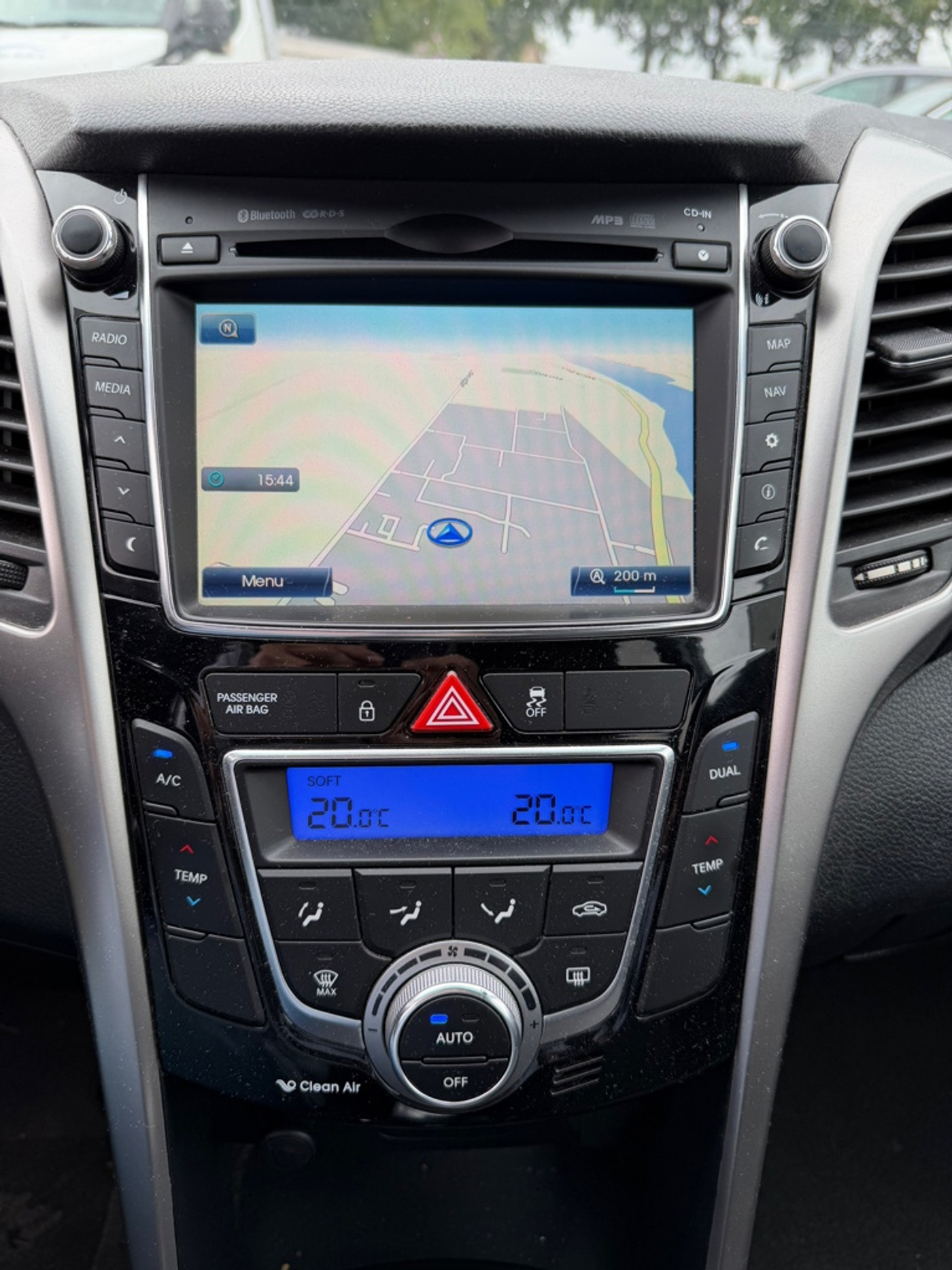 Foto van Hyundai I 30