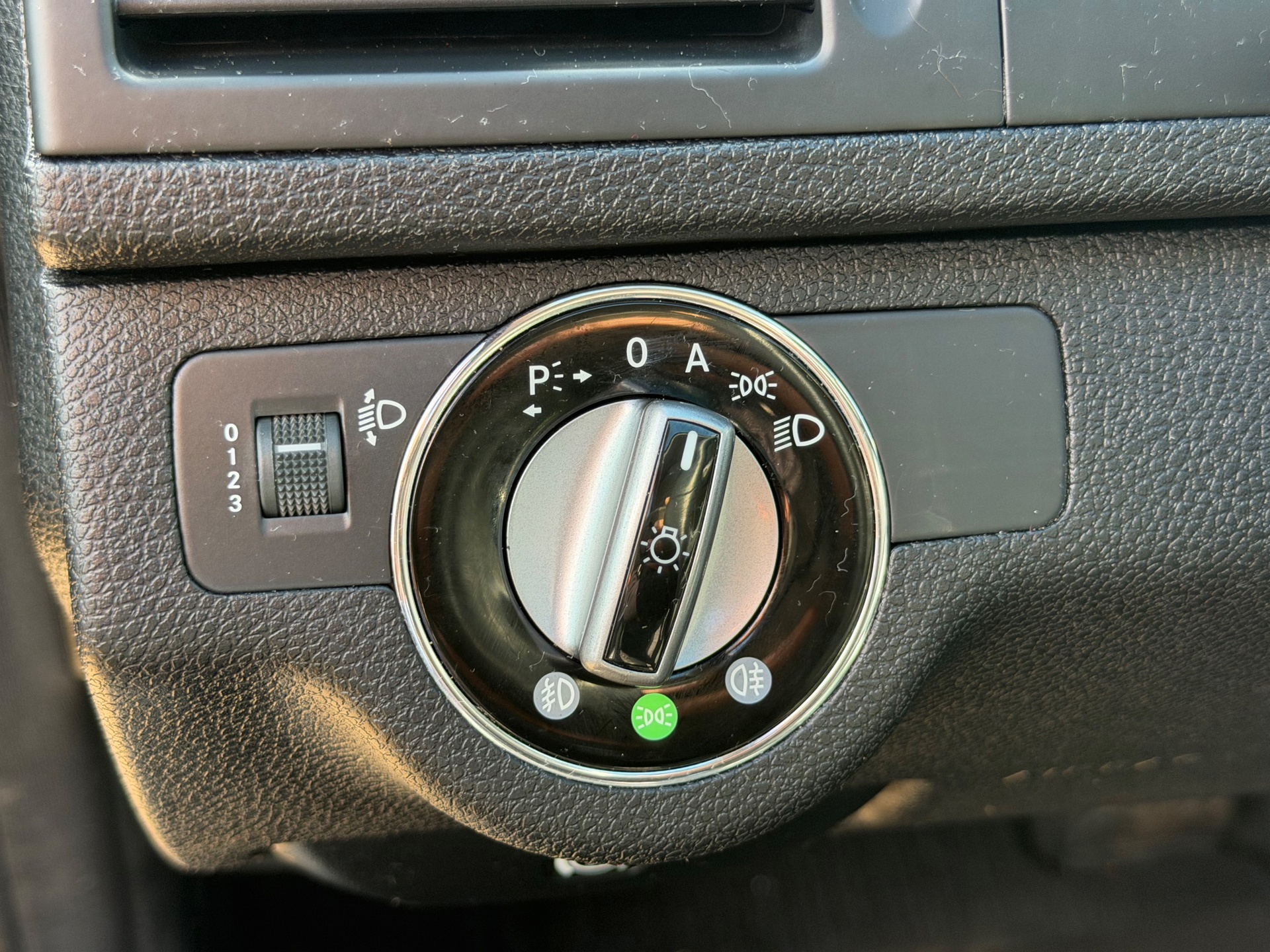 Foto van Mercedes-Benz C 200 Kompressor