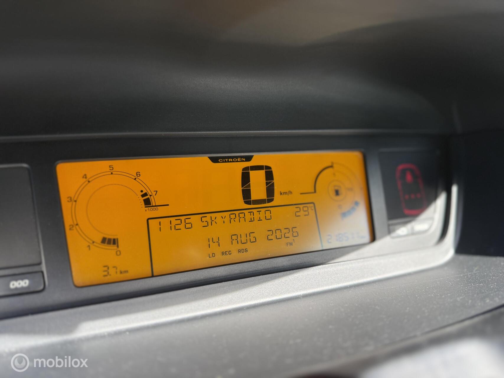 Foto van Citroen C4 Picasso
