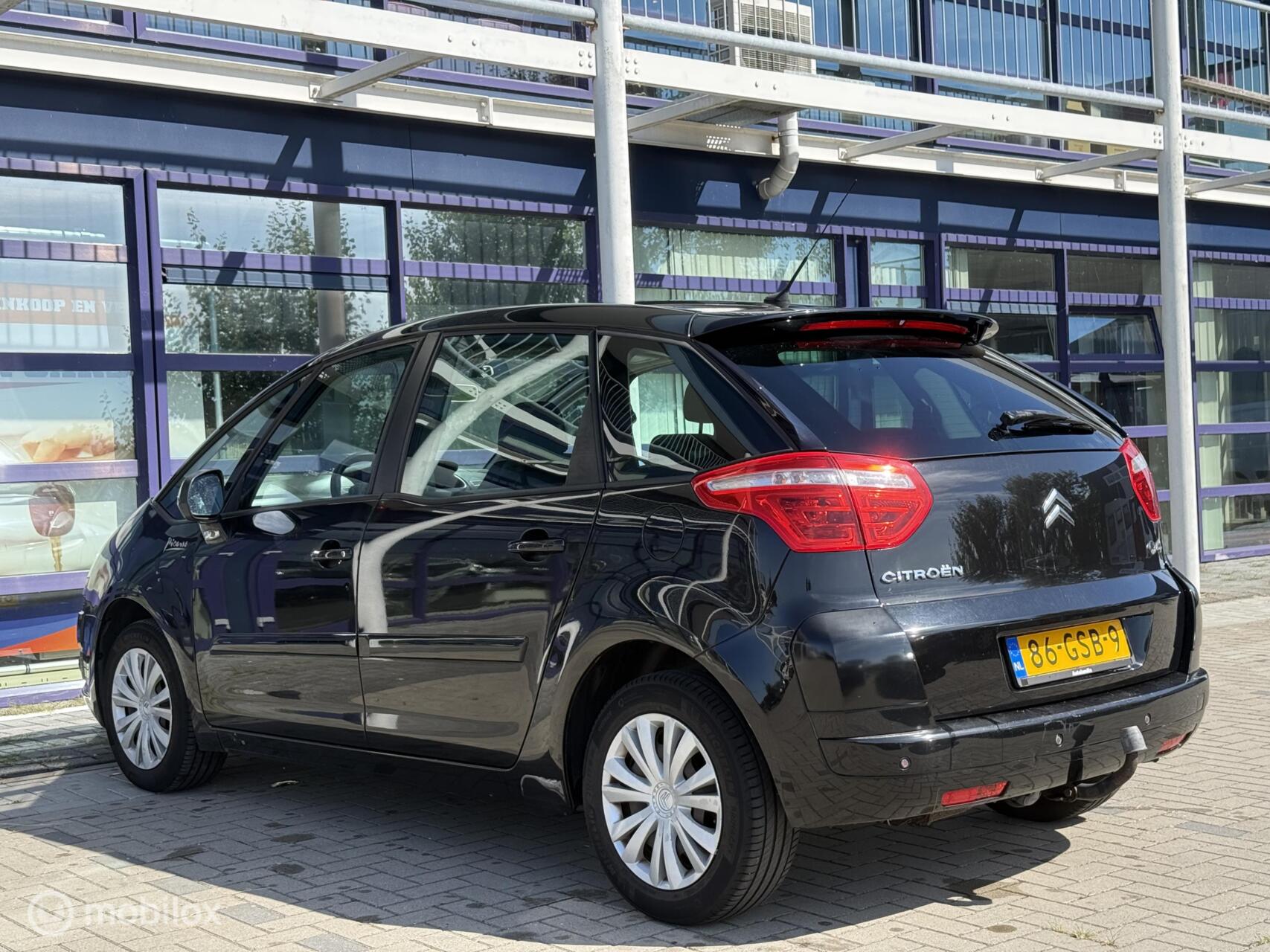 Foto van Citroen C4 Picasso