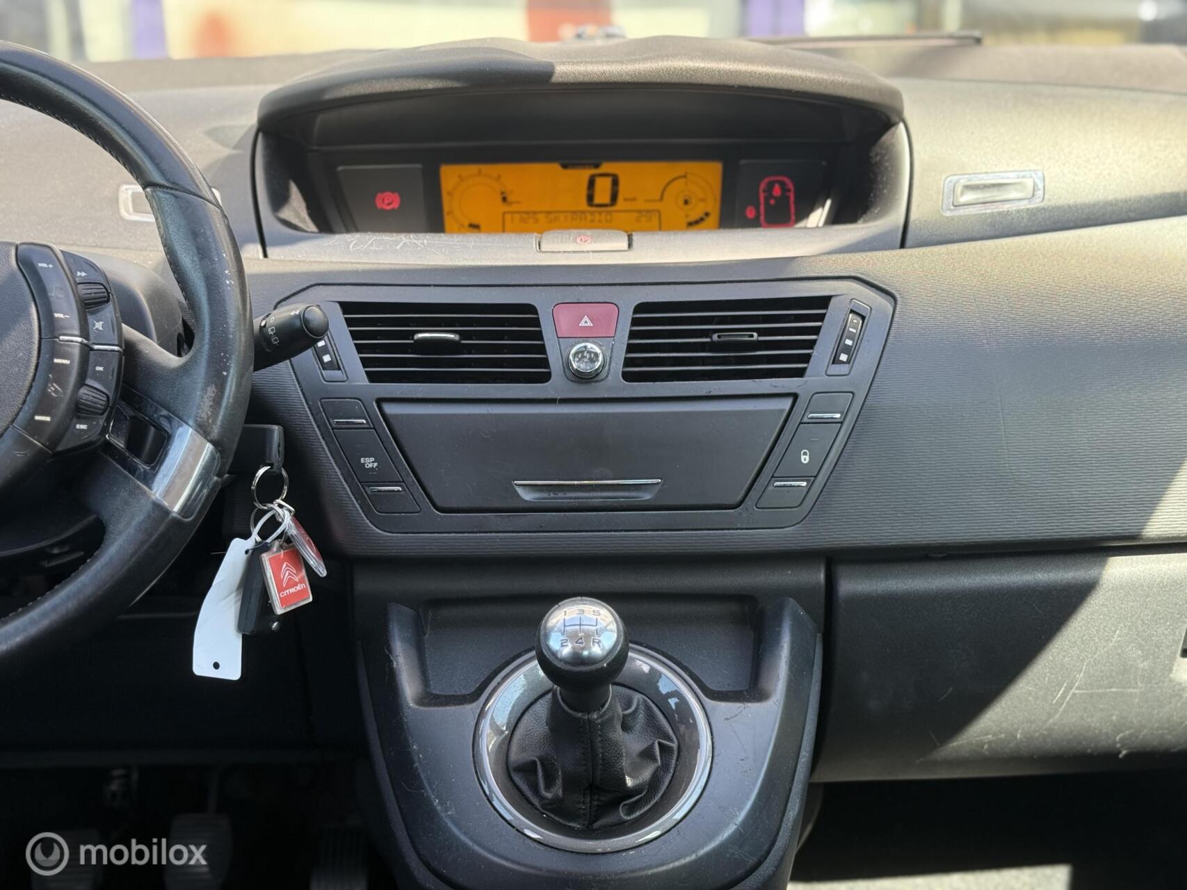 Foto van Citroen C4 Picasso