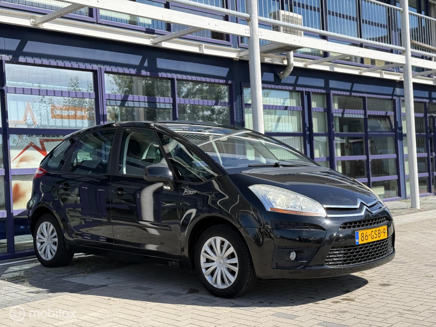 Foto van Citroen C4 Picasso