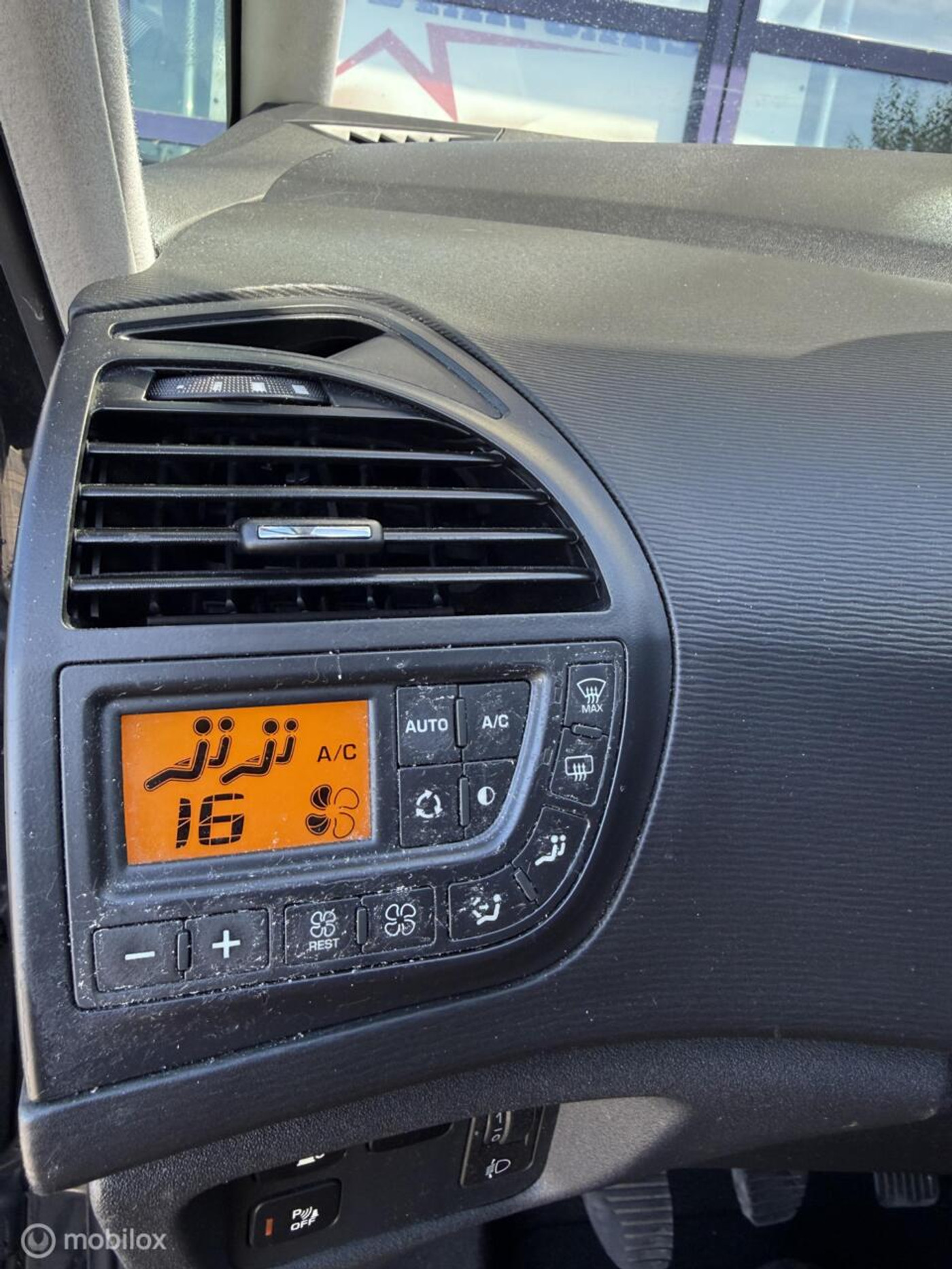Foto van Citroen C4 Picasso