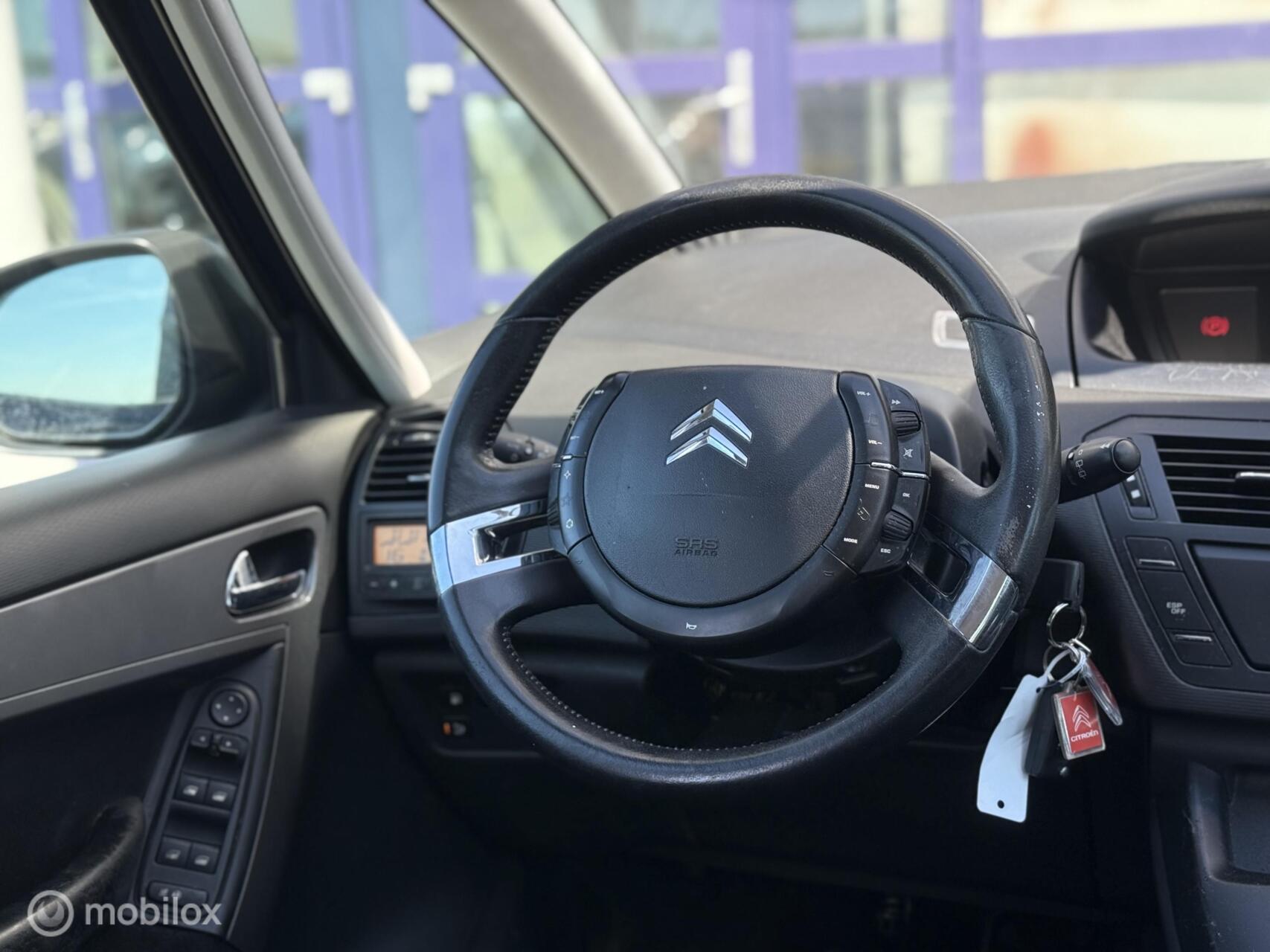 Foto van Citroen C4 Picasso