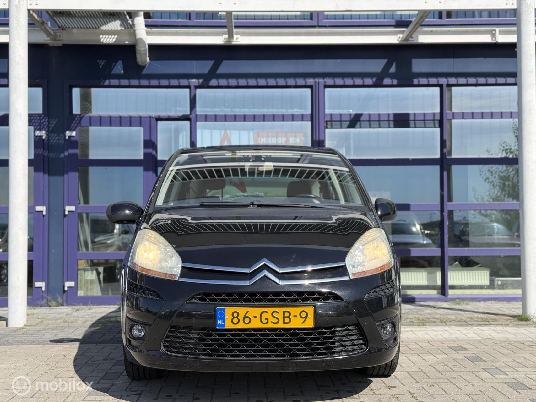 Foto van Citroen C4 Picasso