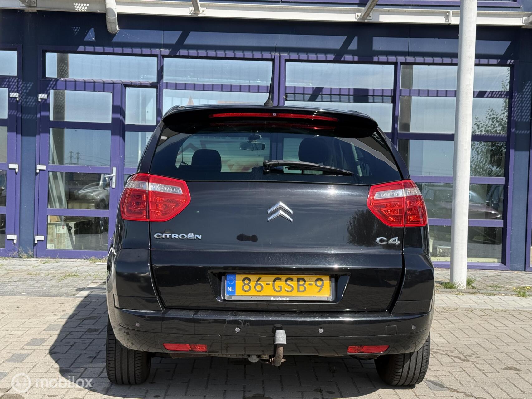 Foto van Citroen C4 Picasso