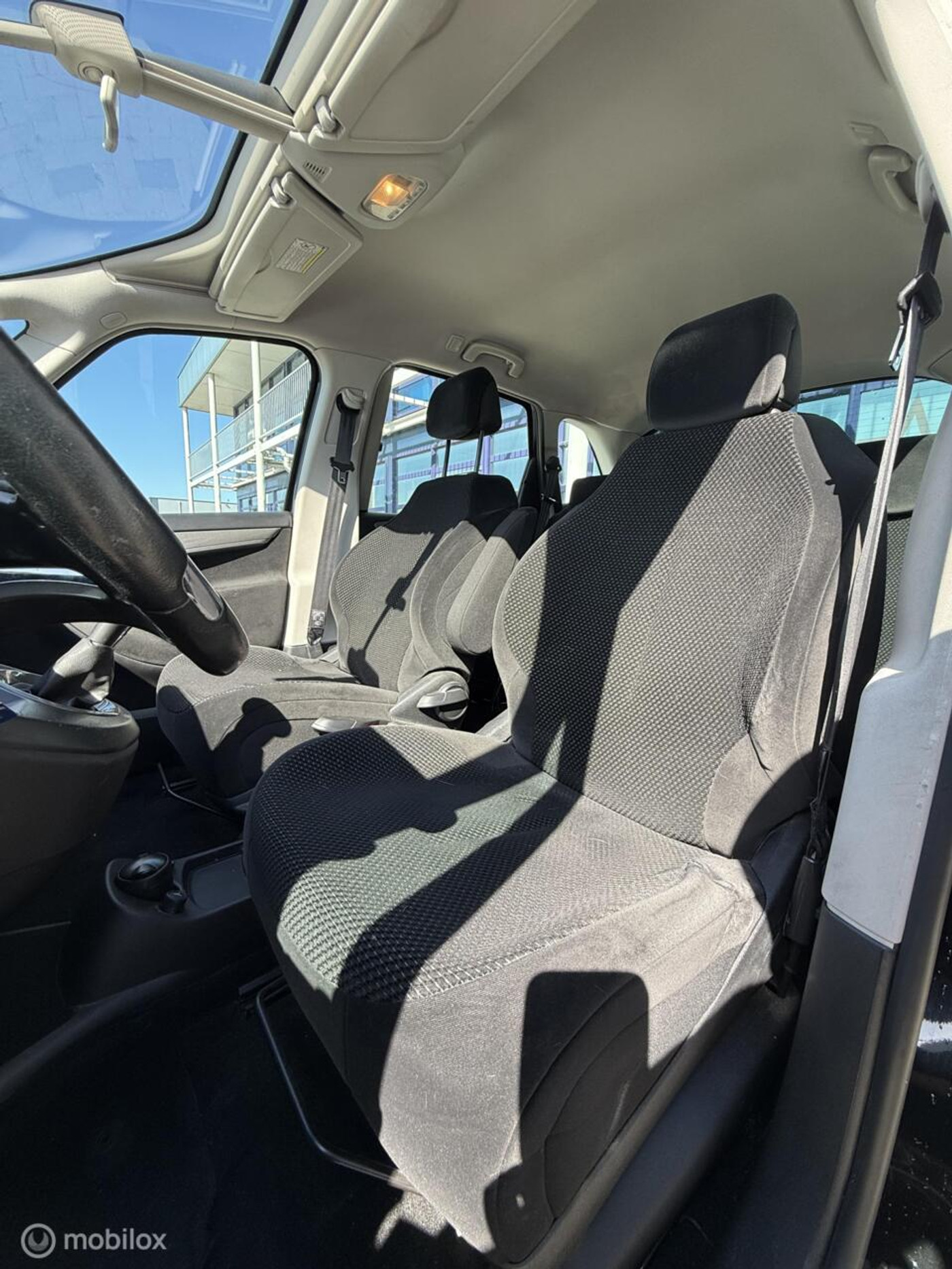 Foto van Citroen C4 Picasso