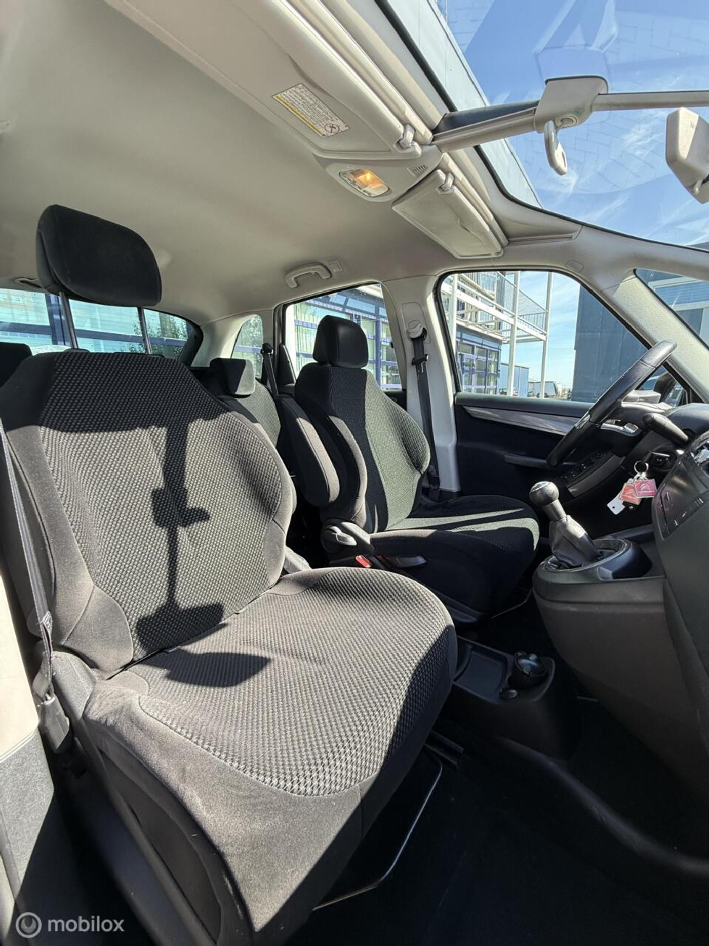 Foto van Citroen C4 Picasso