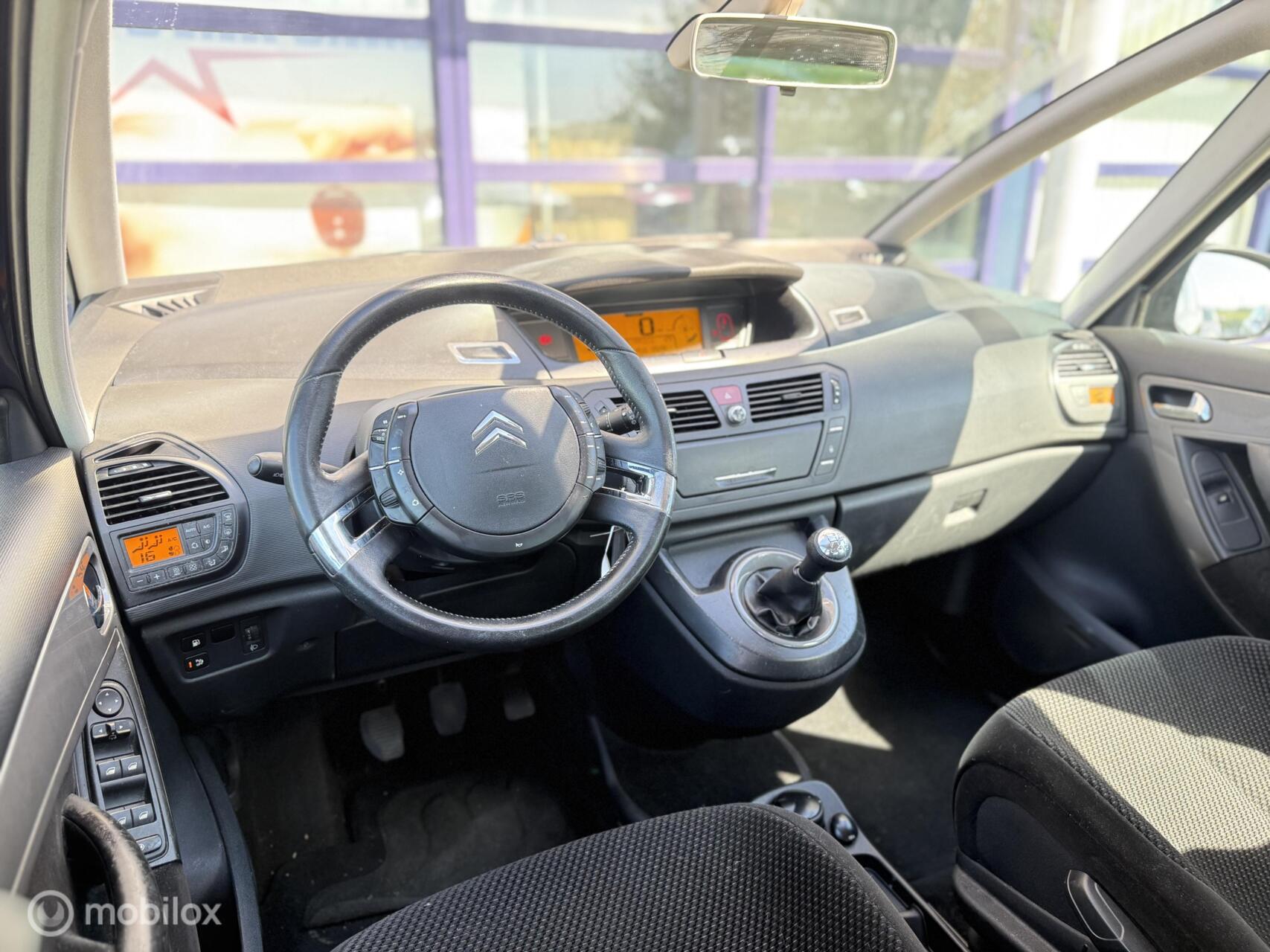 Foto van Citroen C4 Picasso