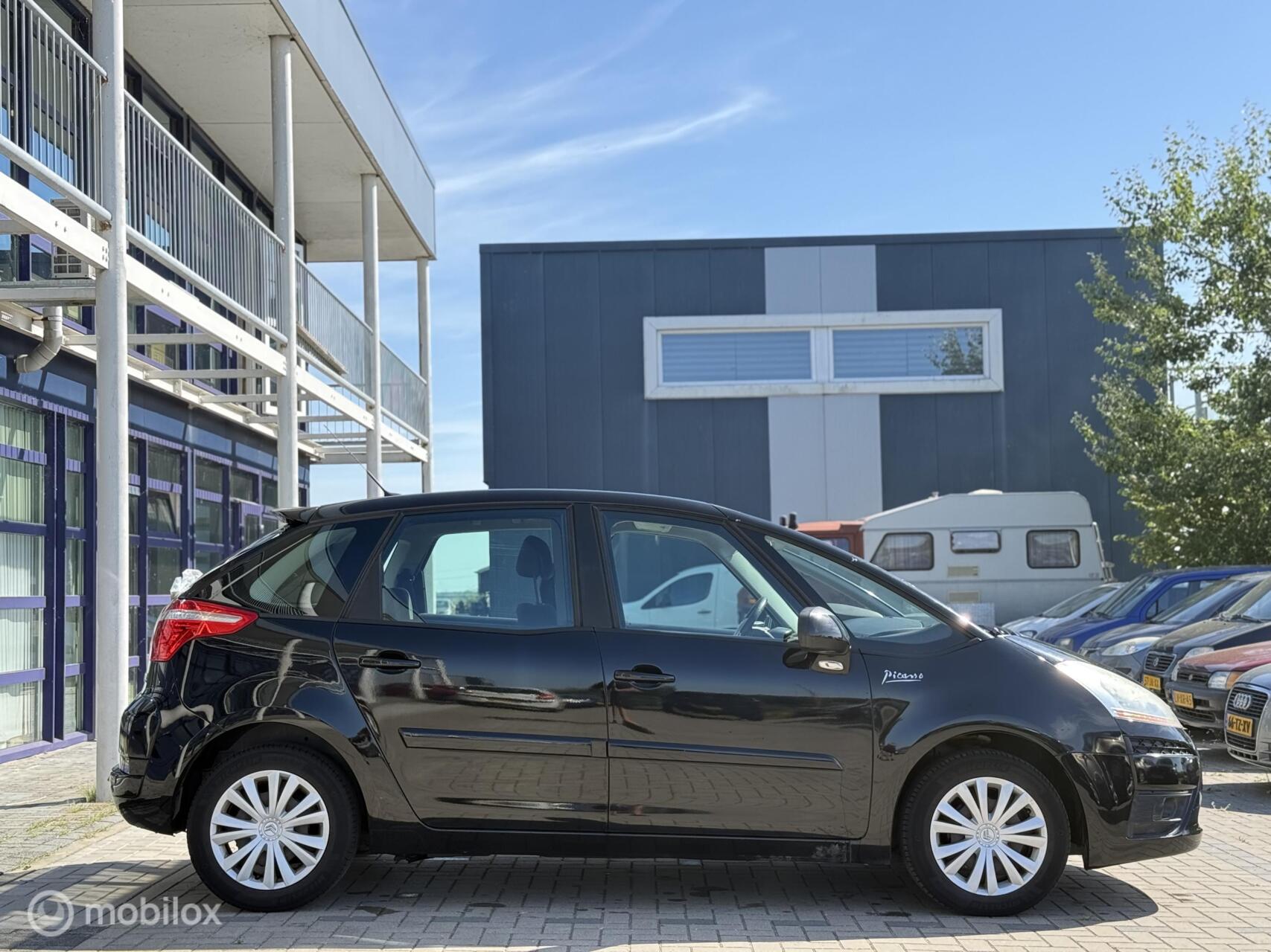 Foto van Citroen C4 Picasso