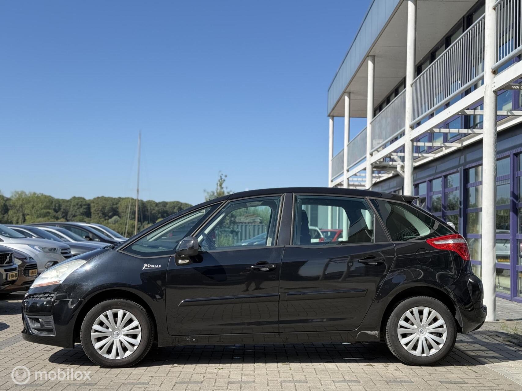Foto van Citroen C4 Picasso