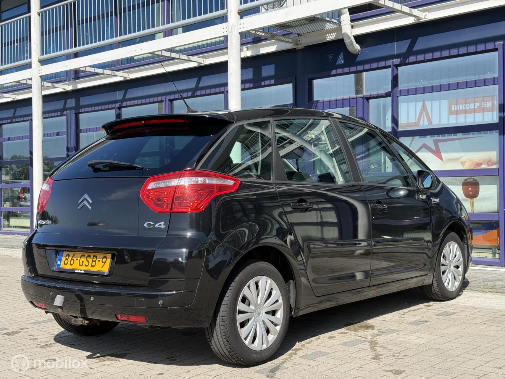 Foto van Citroen C4 Picasso