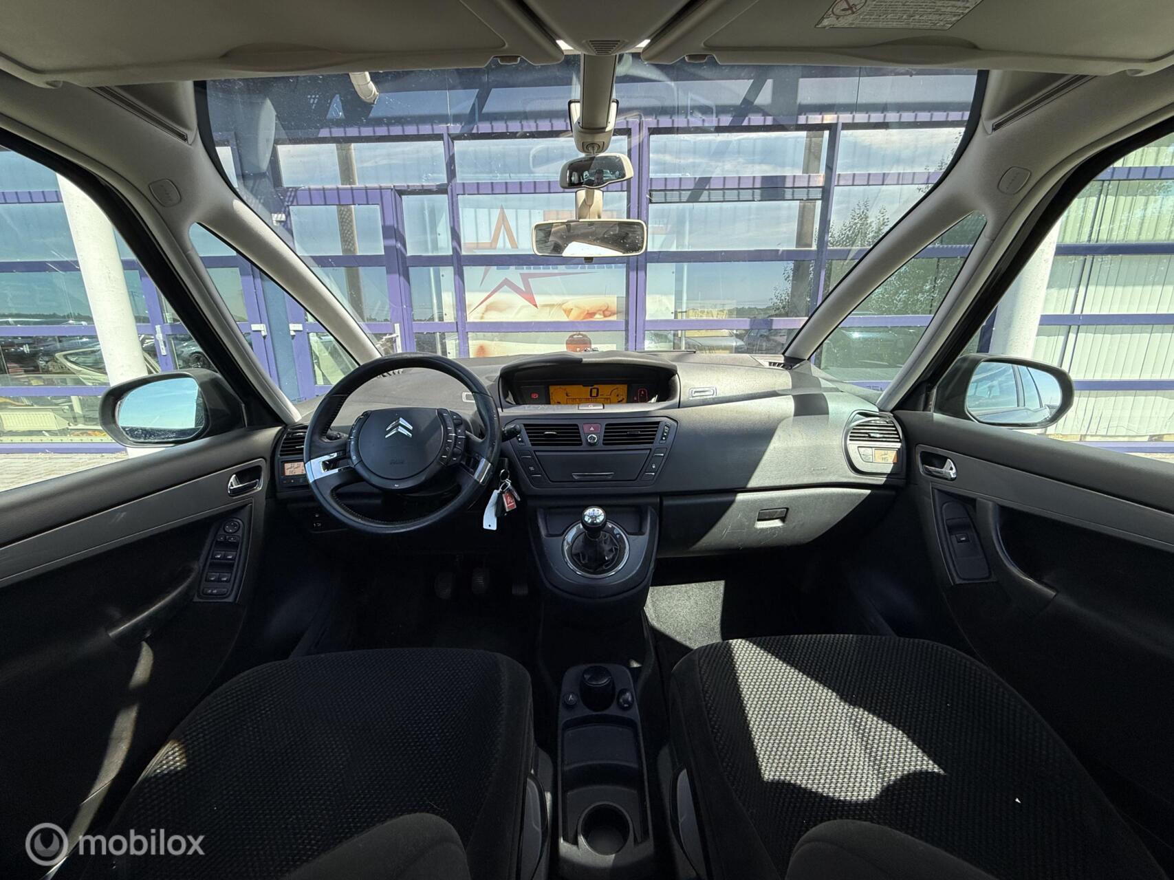 Foto van Citroen C4 Picasso