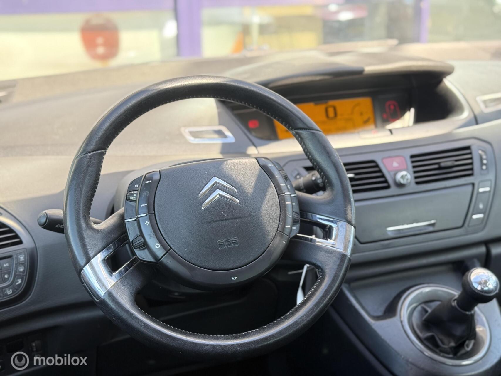 Foto van Citroen C4 Picasso
