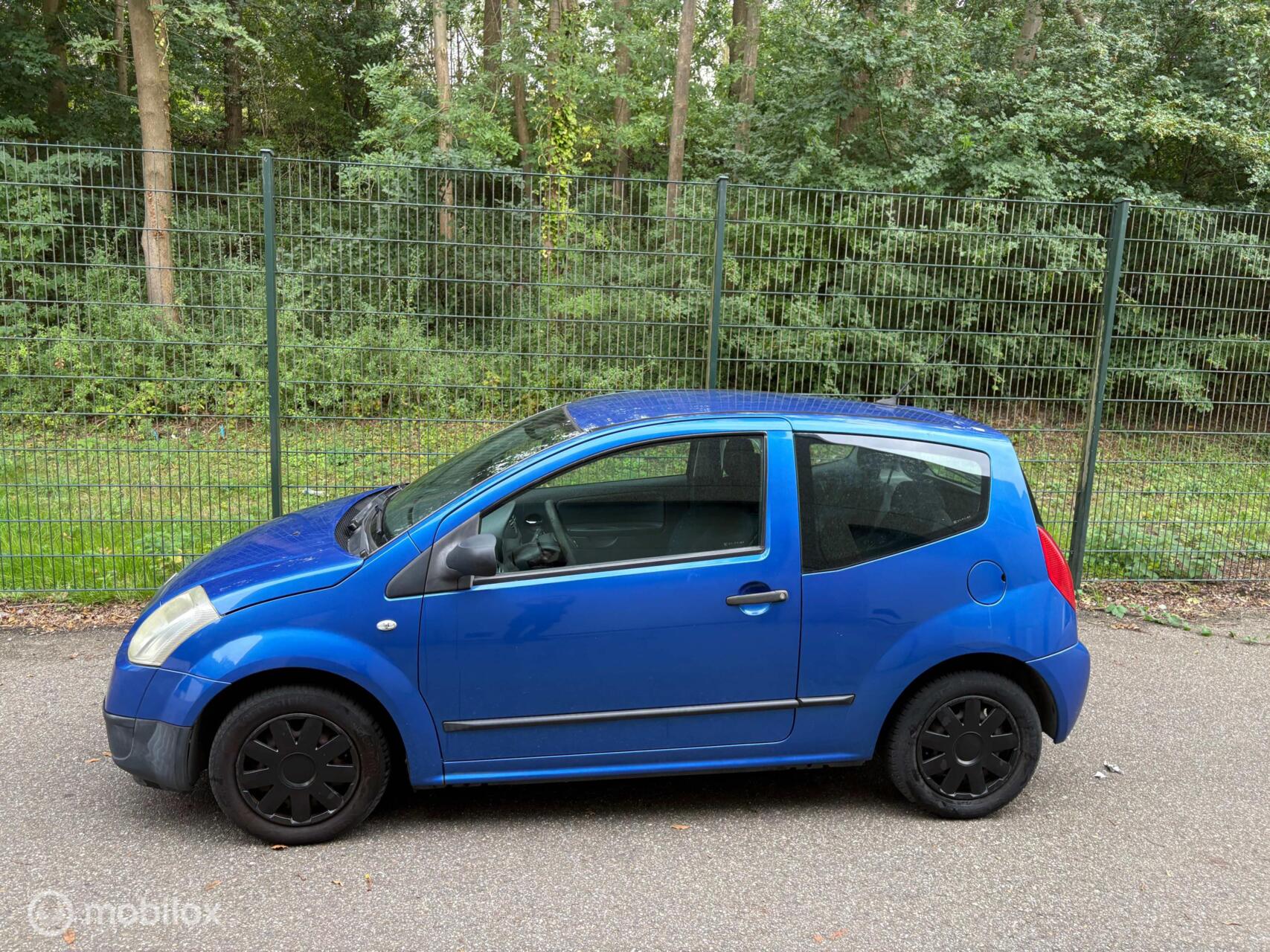Foto van Citroen C2
