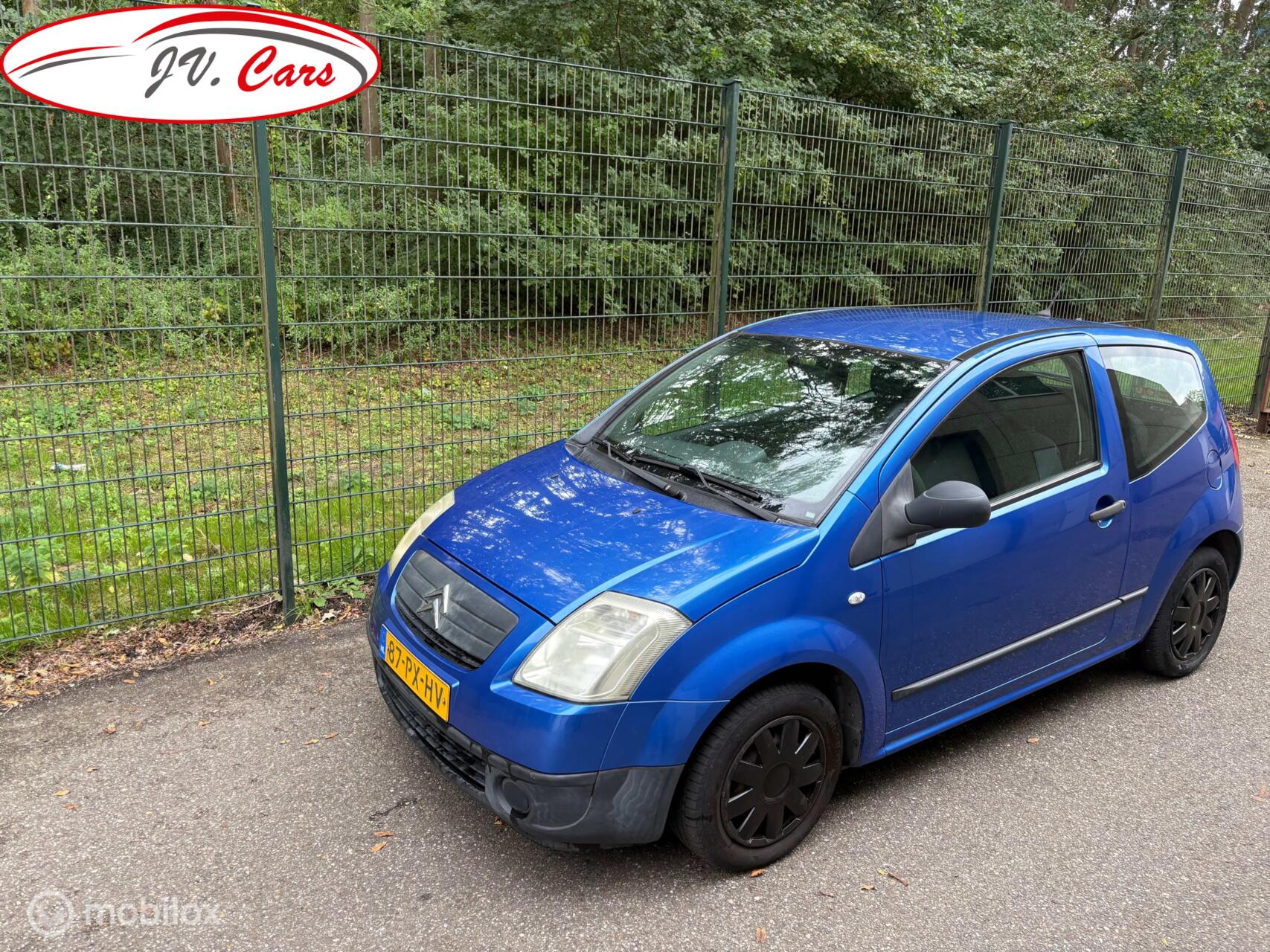 Foto van Citroen C2