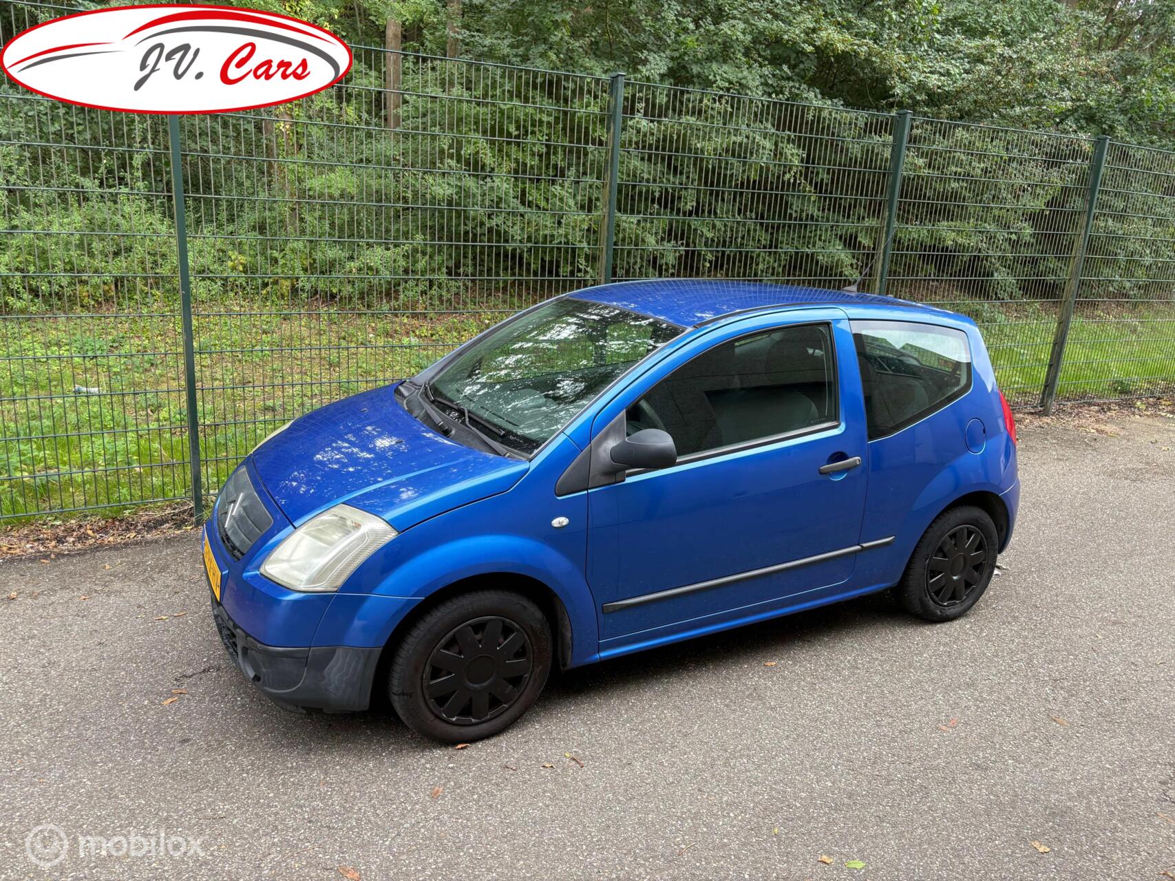 Foto van Citroen C2