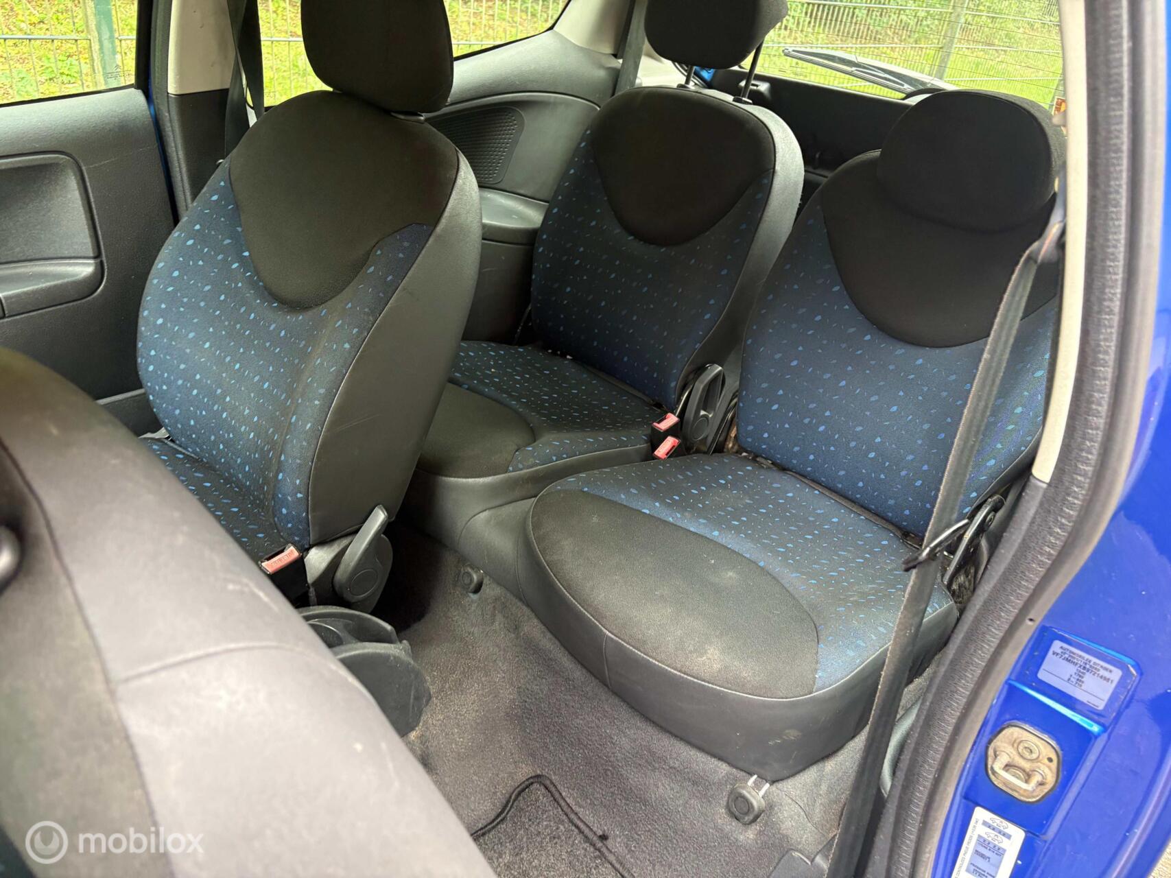 Foto van Citroen C2