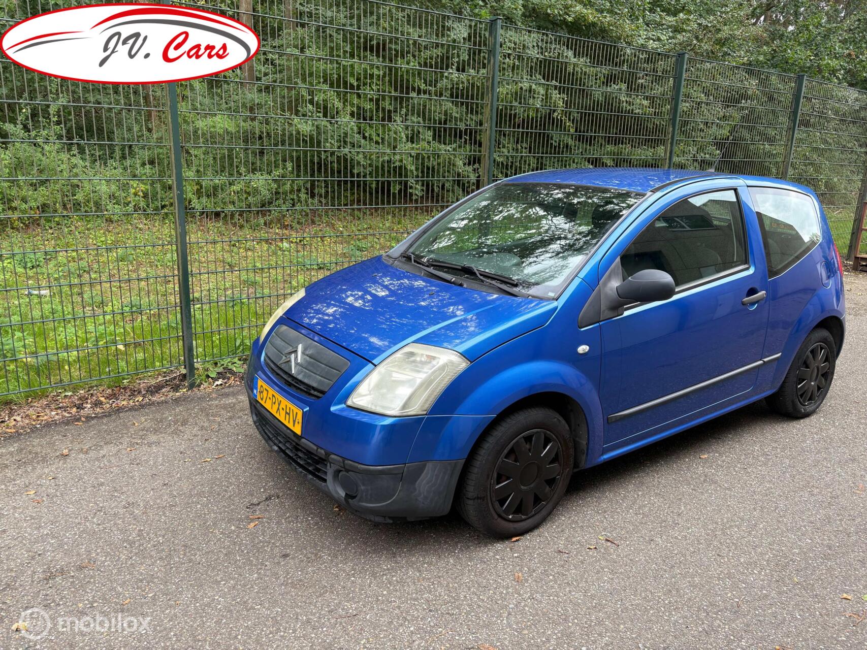 Foto van Citroen C2